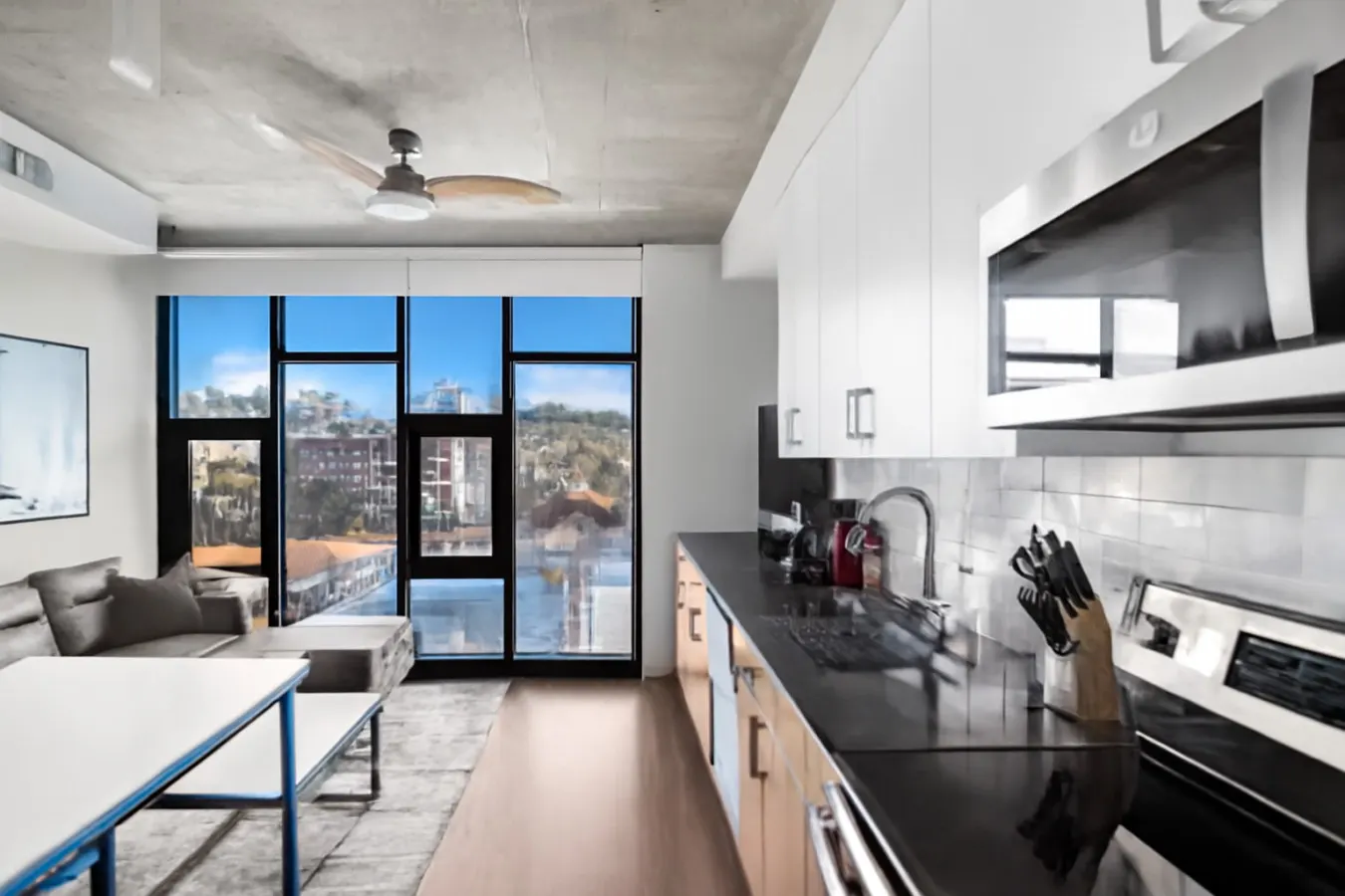 Prime 2BR Stay Five Points & Nightlife 7th 7