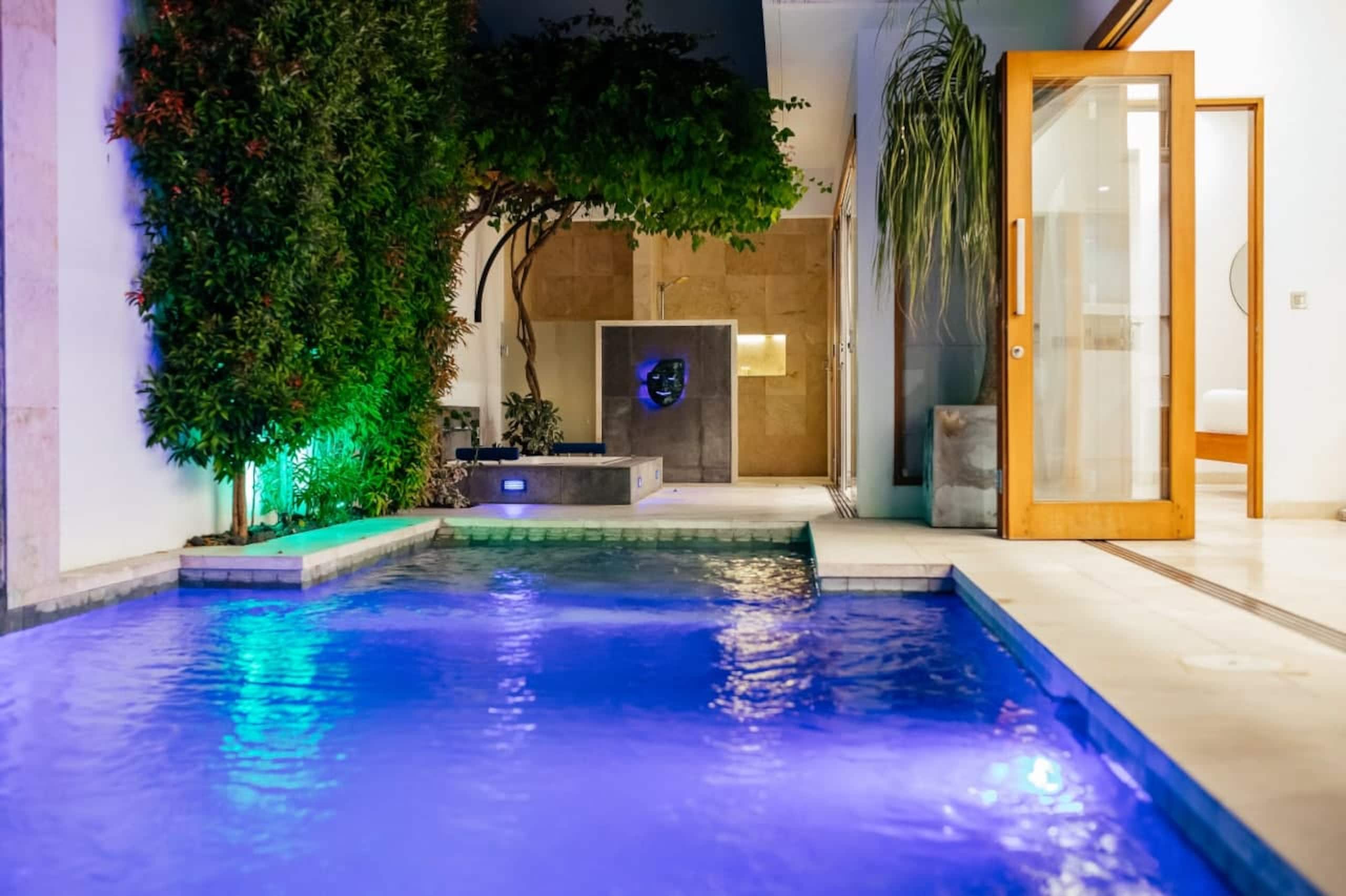 Kamil Villas Istana Private Pool Seminyak — photo 3