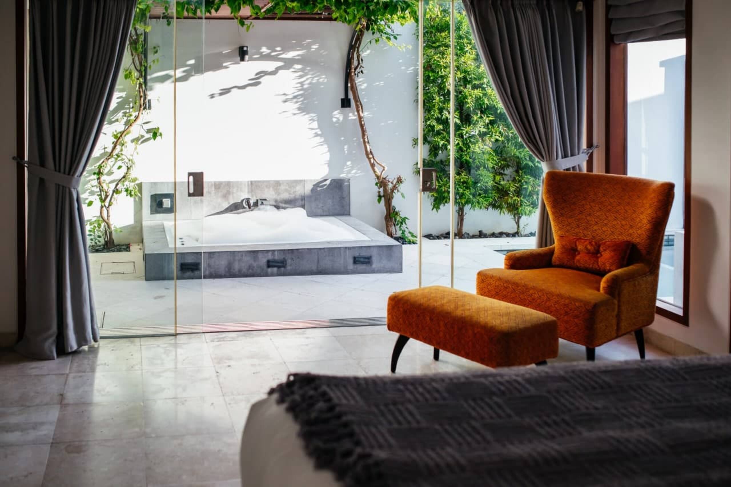 Kamil Villas Istana Private Pool Seminyak — photo 2