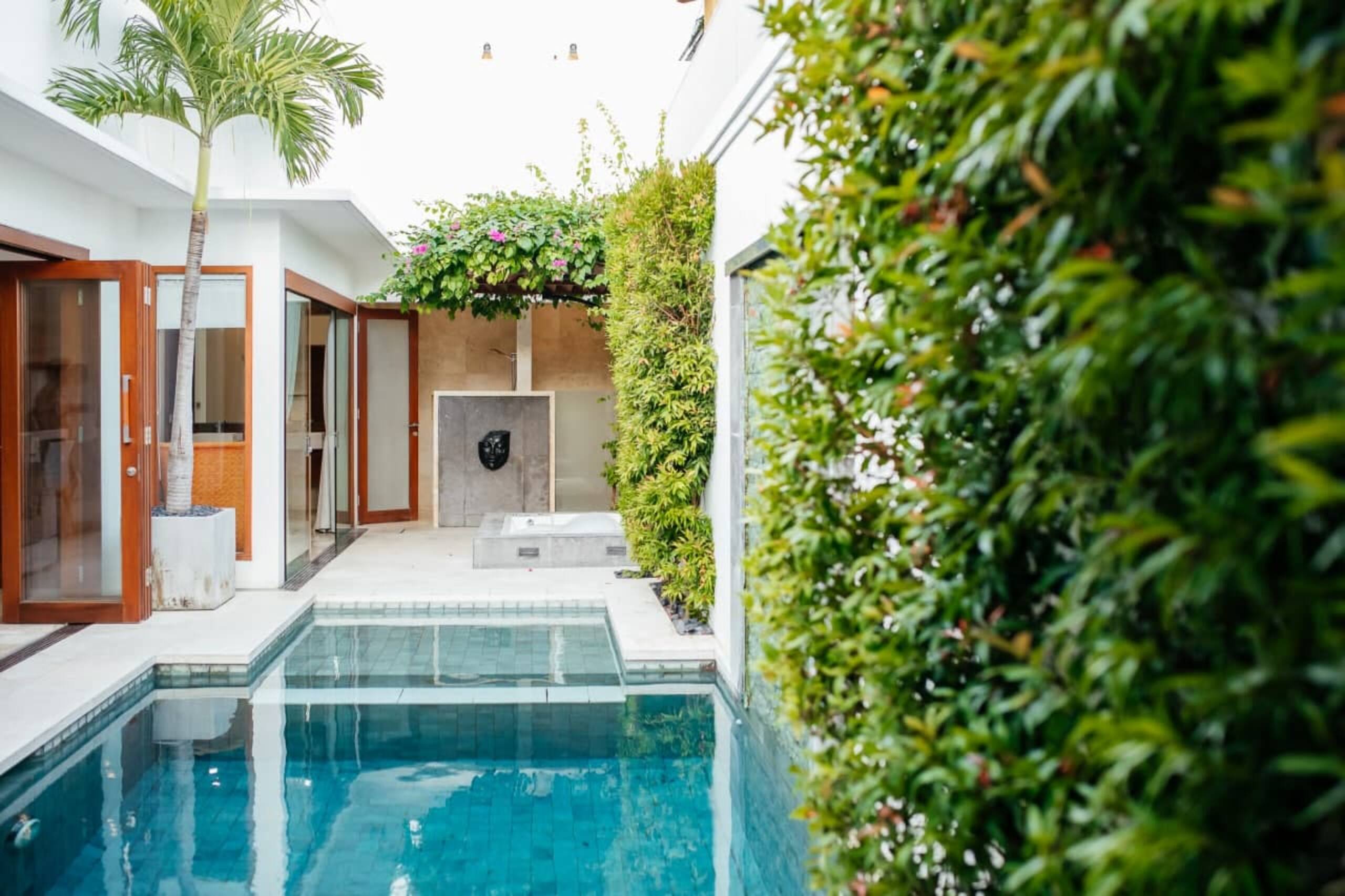 Kamil Villas Istana Private Pool Seminyak