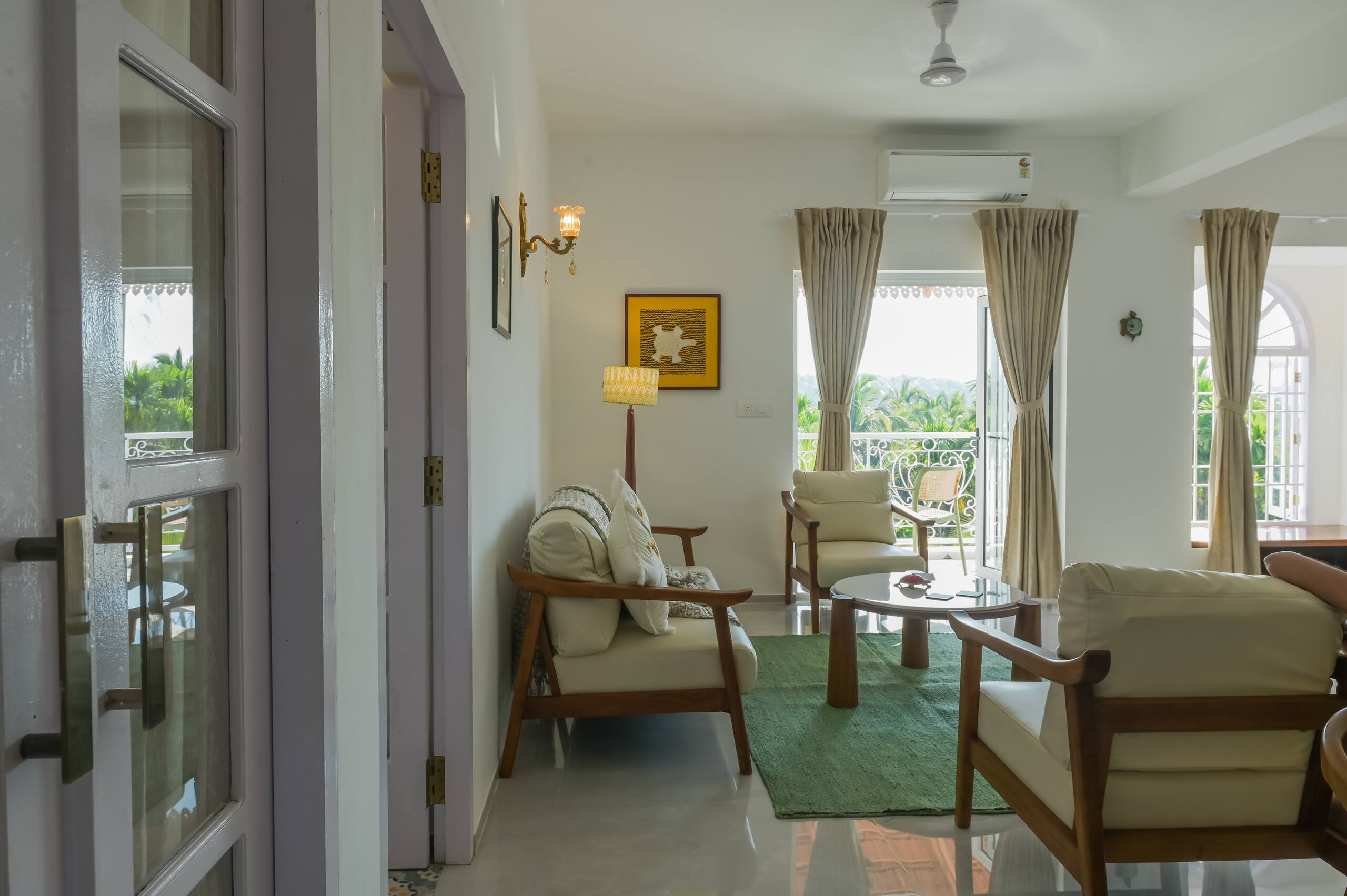 Casa De Alegria Goa / Eden 8