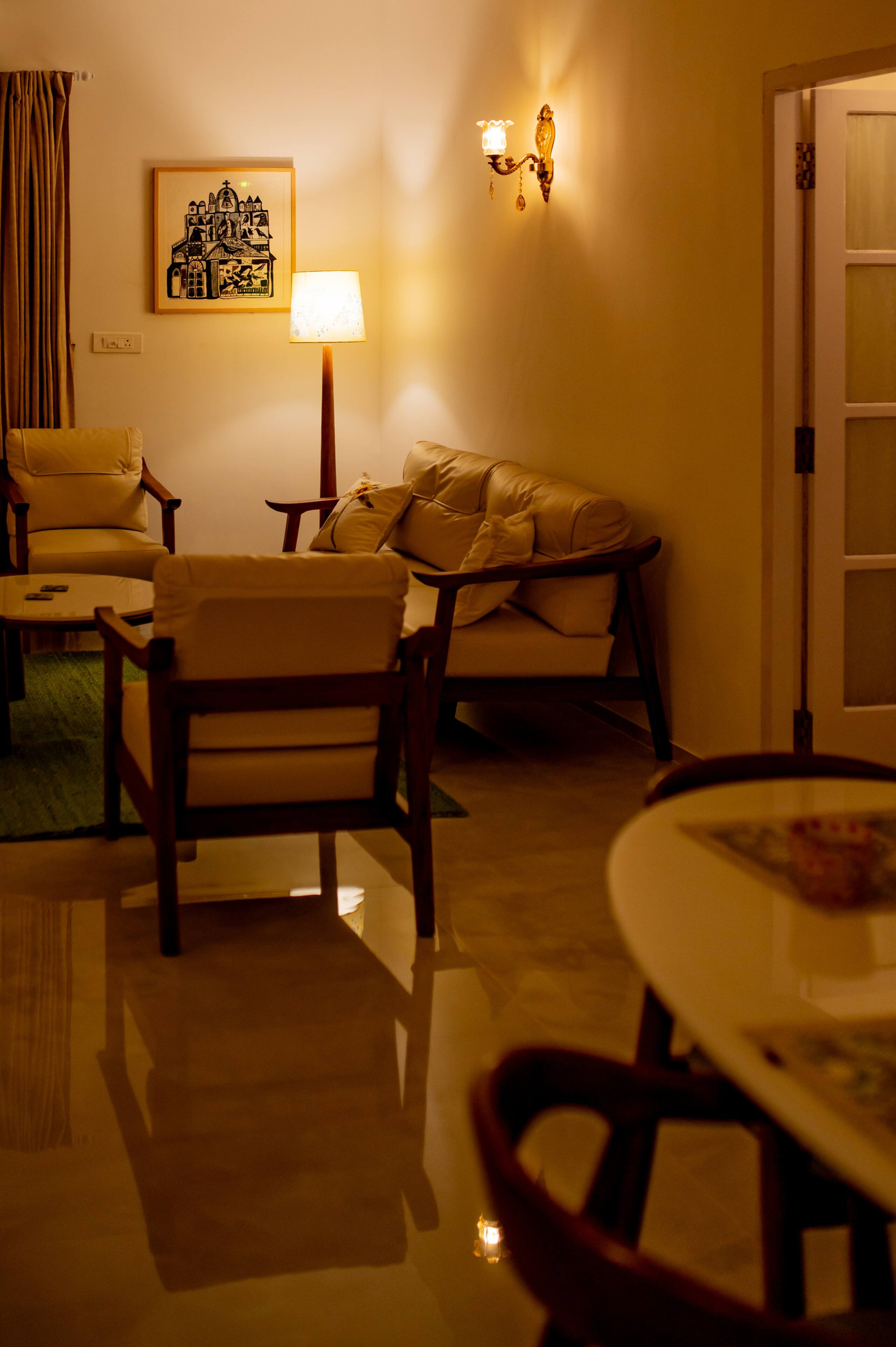 Casa De Alegria Goa / Eden 21