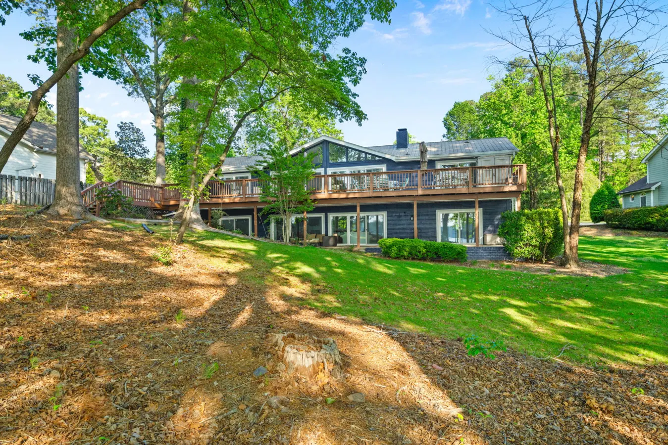 Lake House · Lanier Lake House