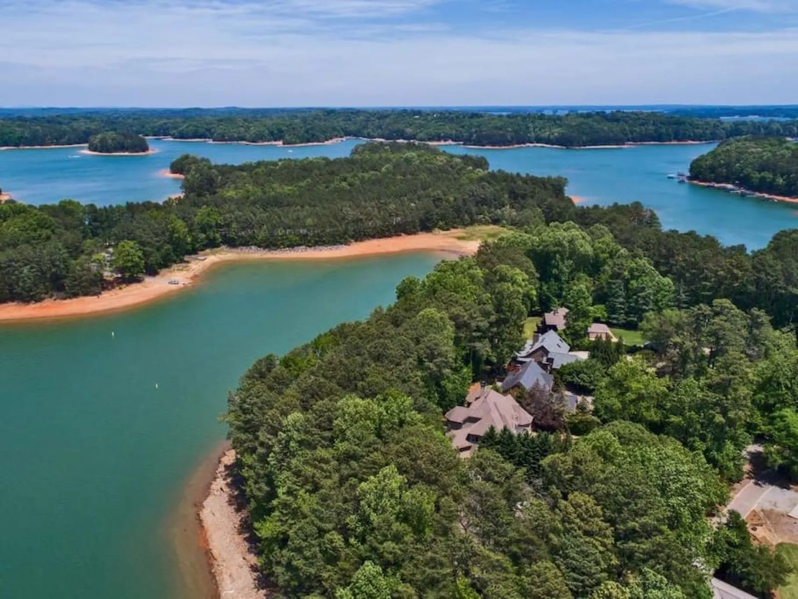 Lake House · Lanier Lake House — photo 3