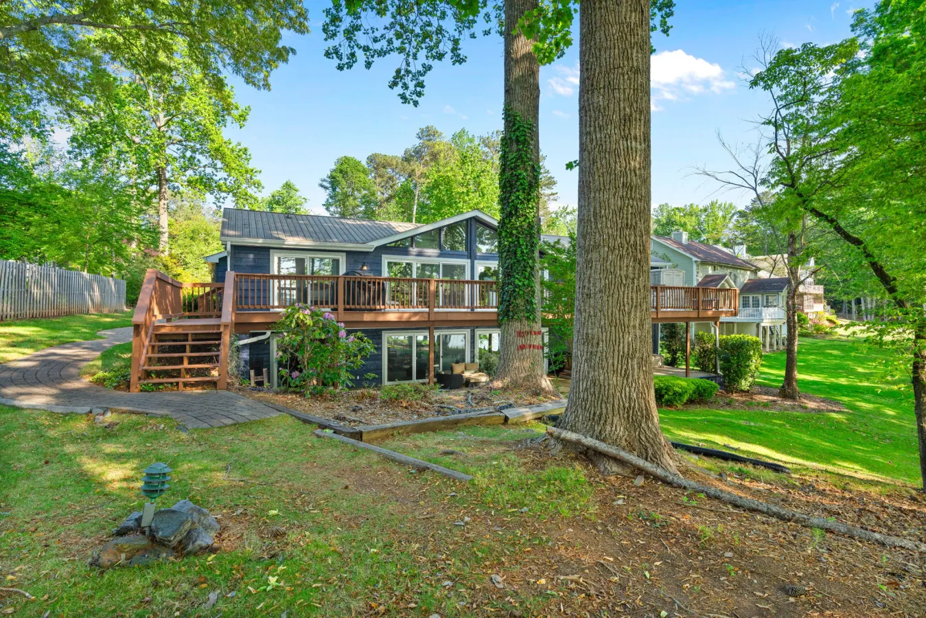 Lake House · Lanier Lake House — photo 5