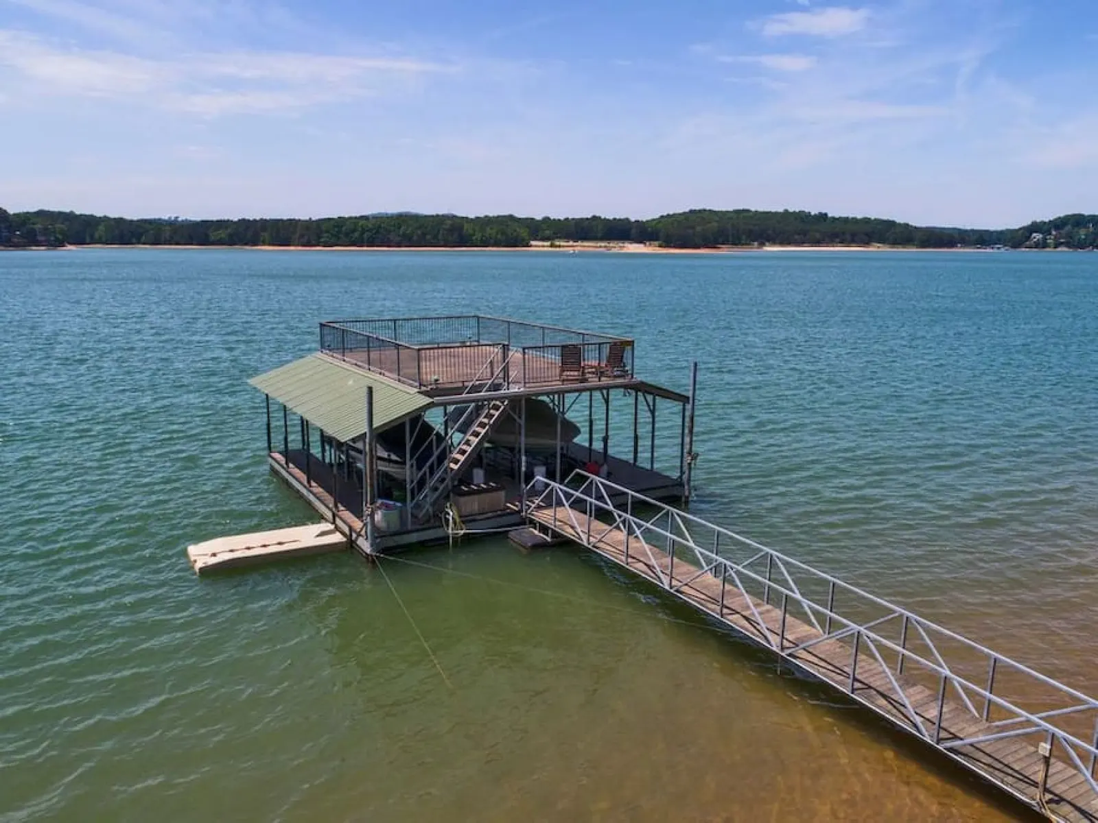 Lake House Lanier Lake House 8