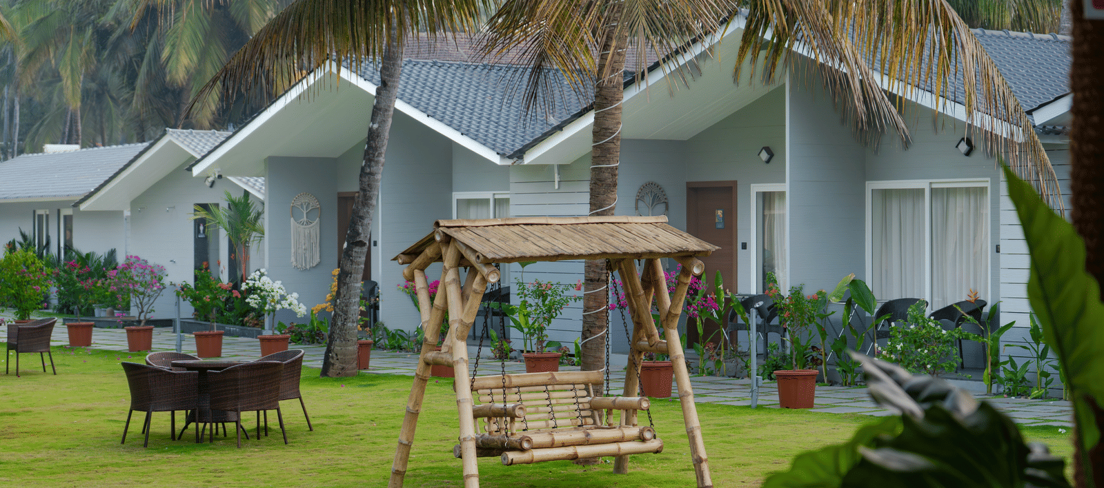 Amazing tropical stay near Palolem beach 14