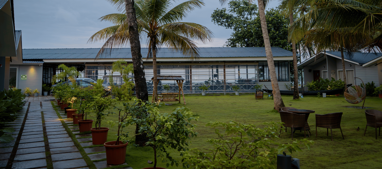Amazing tropical stay near Palolem beach 15