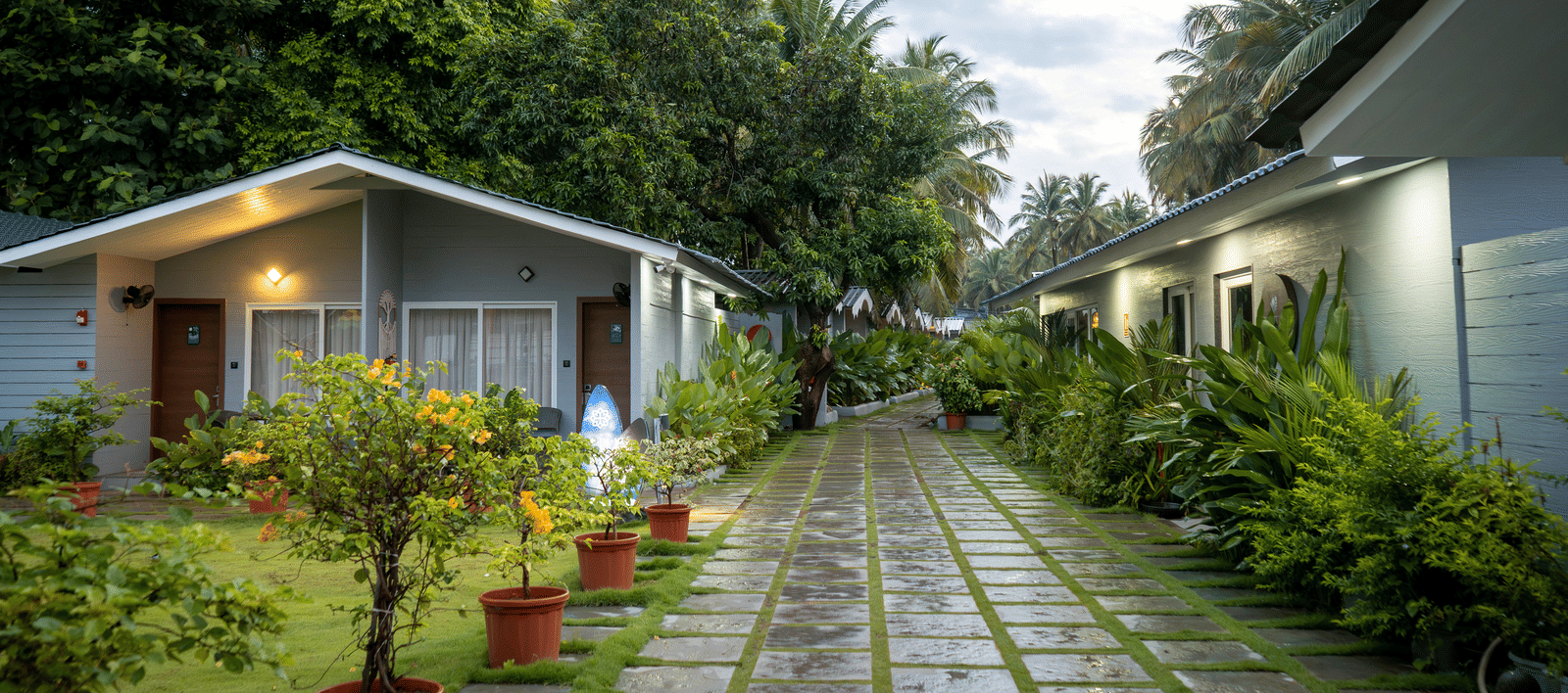 Amazing tropical stay near Palolem beach 16