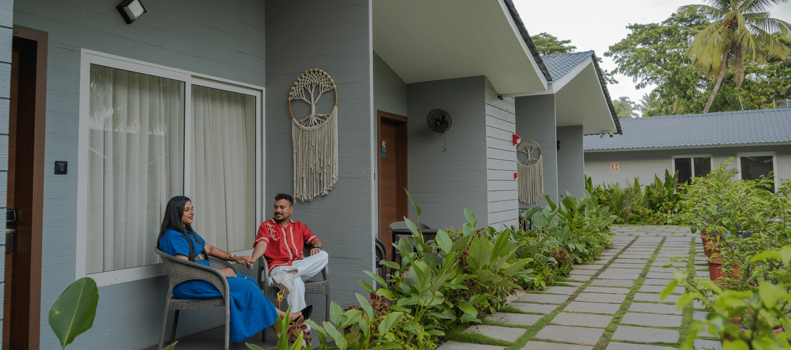 Amazing tropical stay near Palolem beach 19