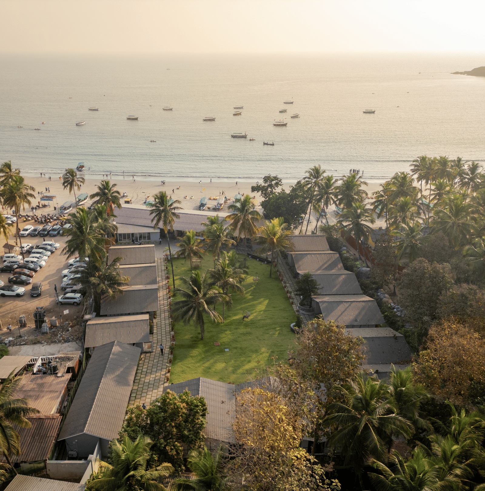 Amazing tropical stay near Palolem beach 20