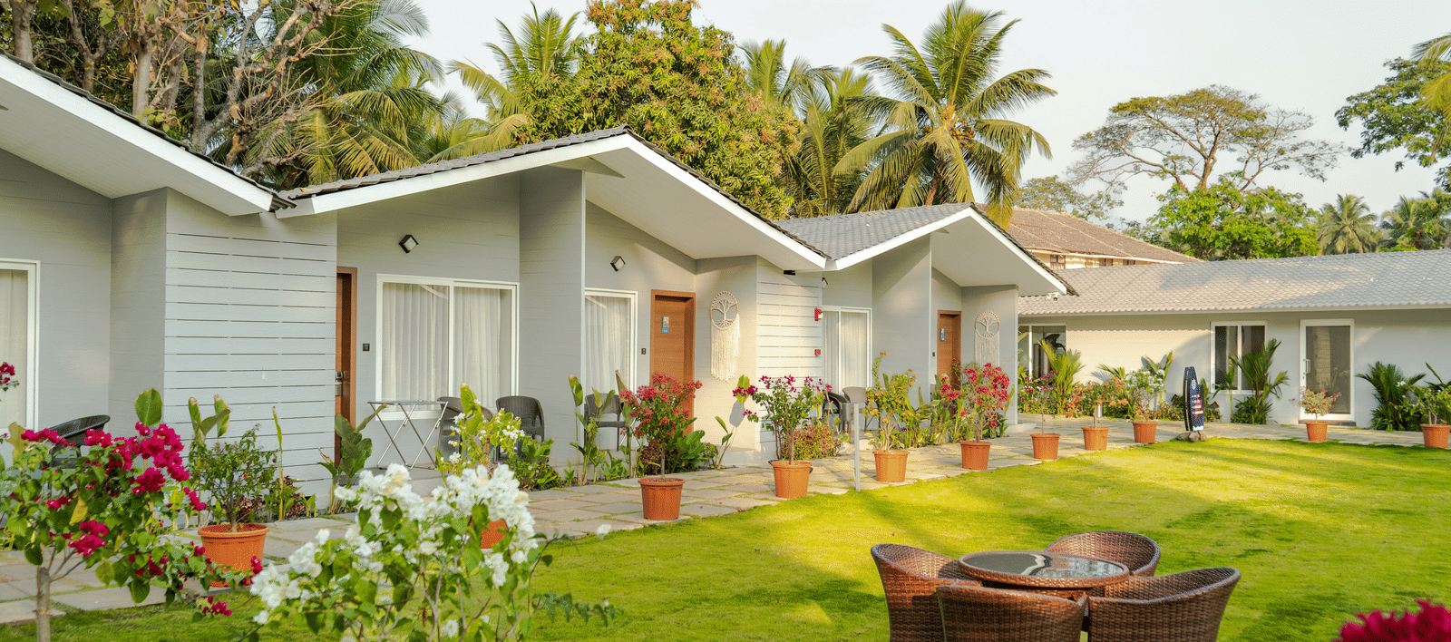 Amazing tropical stay near Palolem beach 6