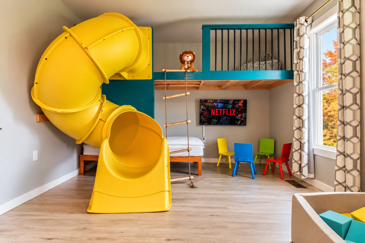 NEW Indoor lounge pool, hot tub, Glamping, karaoke 4
