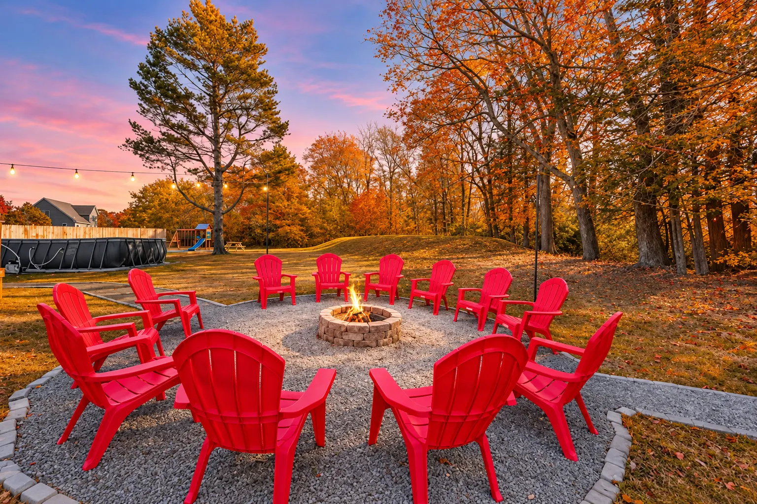NEW Indoor lounge pool, hot tub, Glamping, karaoke 5