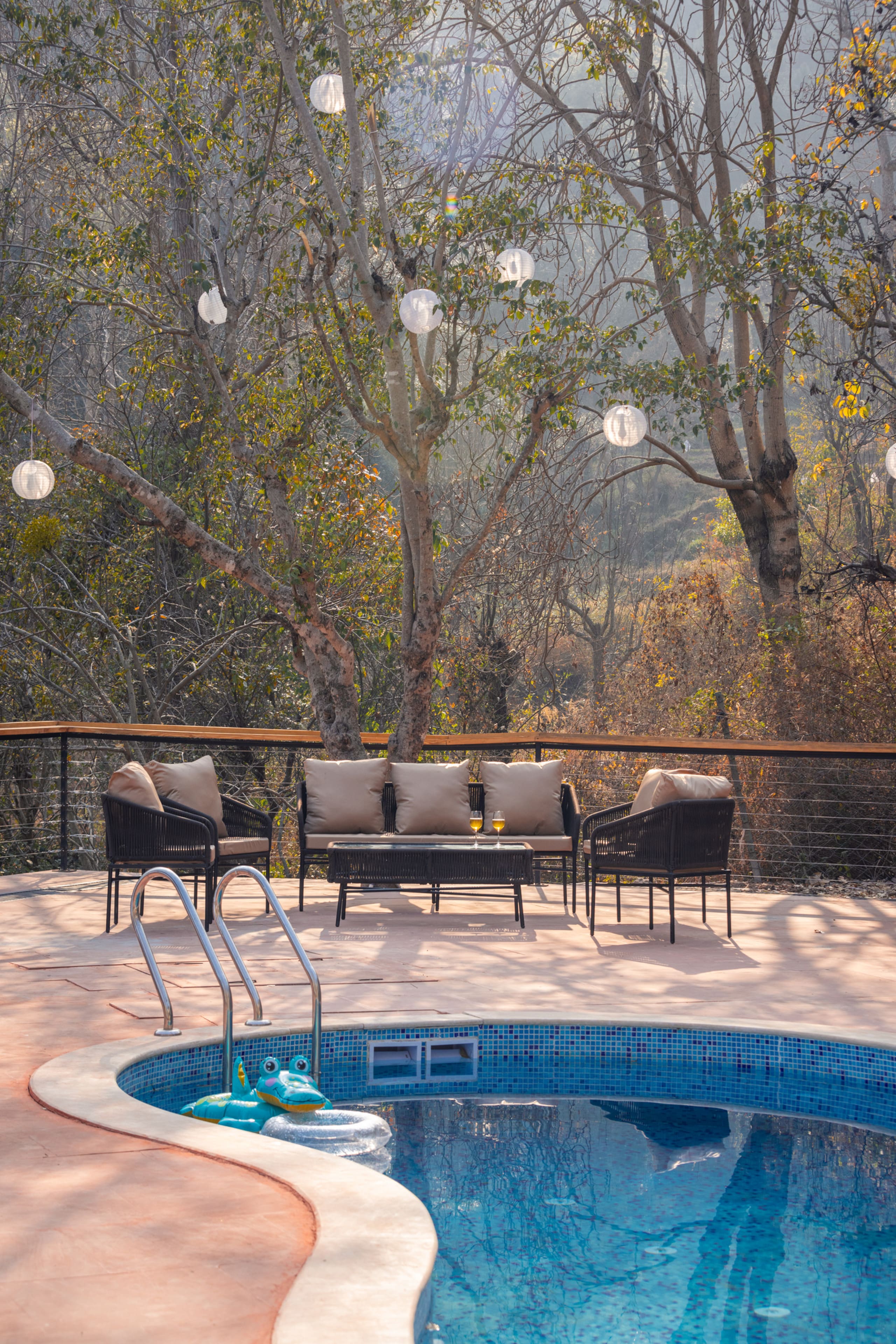 DaCations @ Salud W/ Heated Pool near Kasauli 35