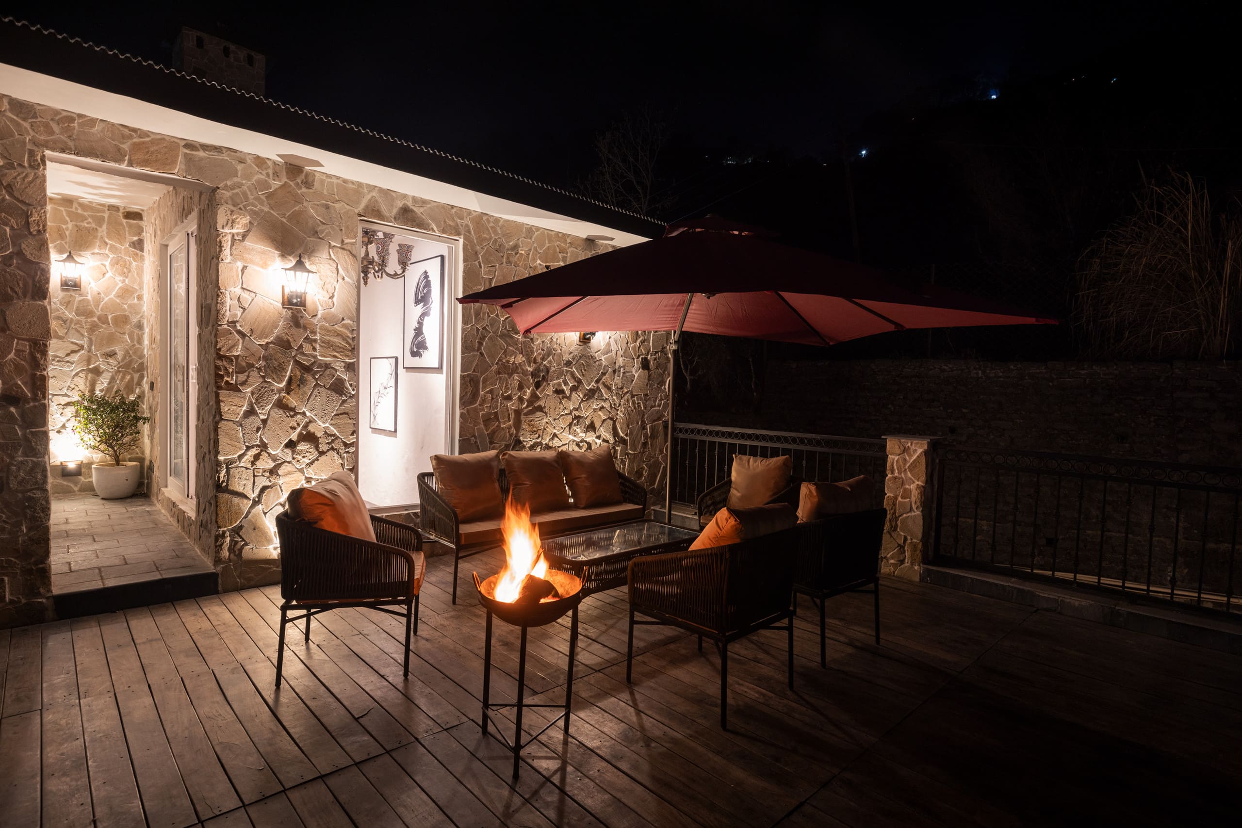 DaCations @ Salud W/ Heated Pool near Kasauli 7