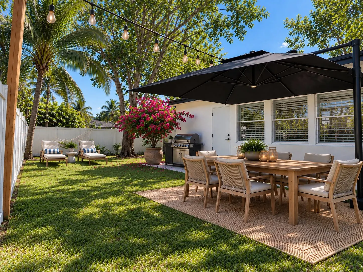 5 Min to Beach House Pets OK Golf BBQ 1220 1
