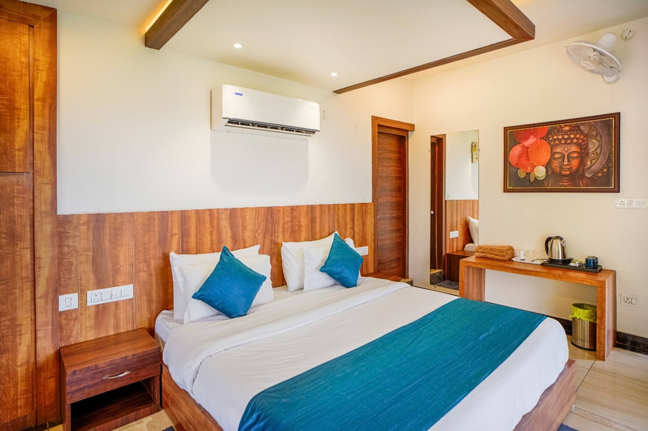 Homestay Mistywoods Best Place for 10 Pax 12