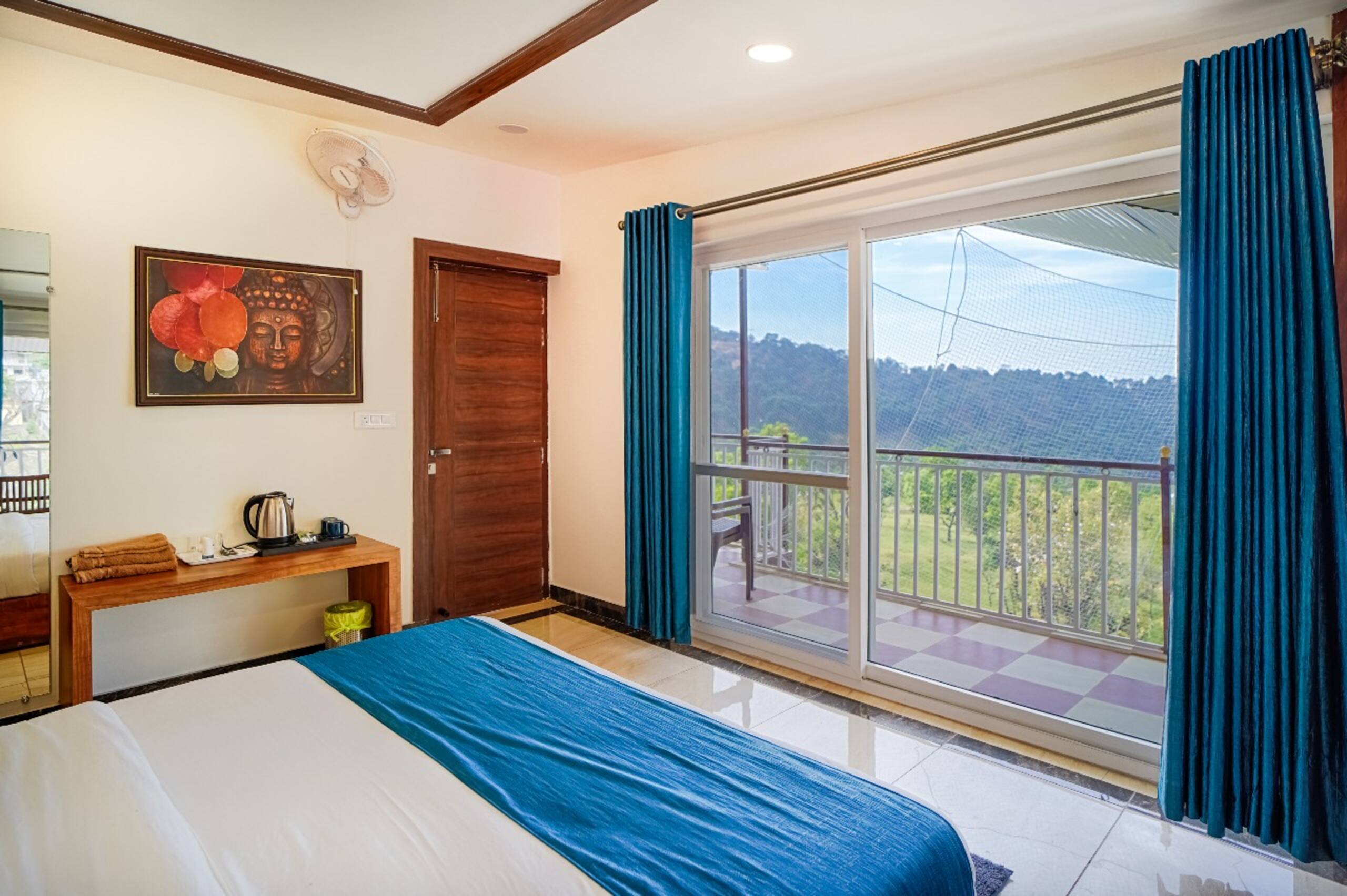 Homestay Mistywoods Best Place for 10 Pax 14