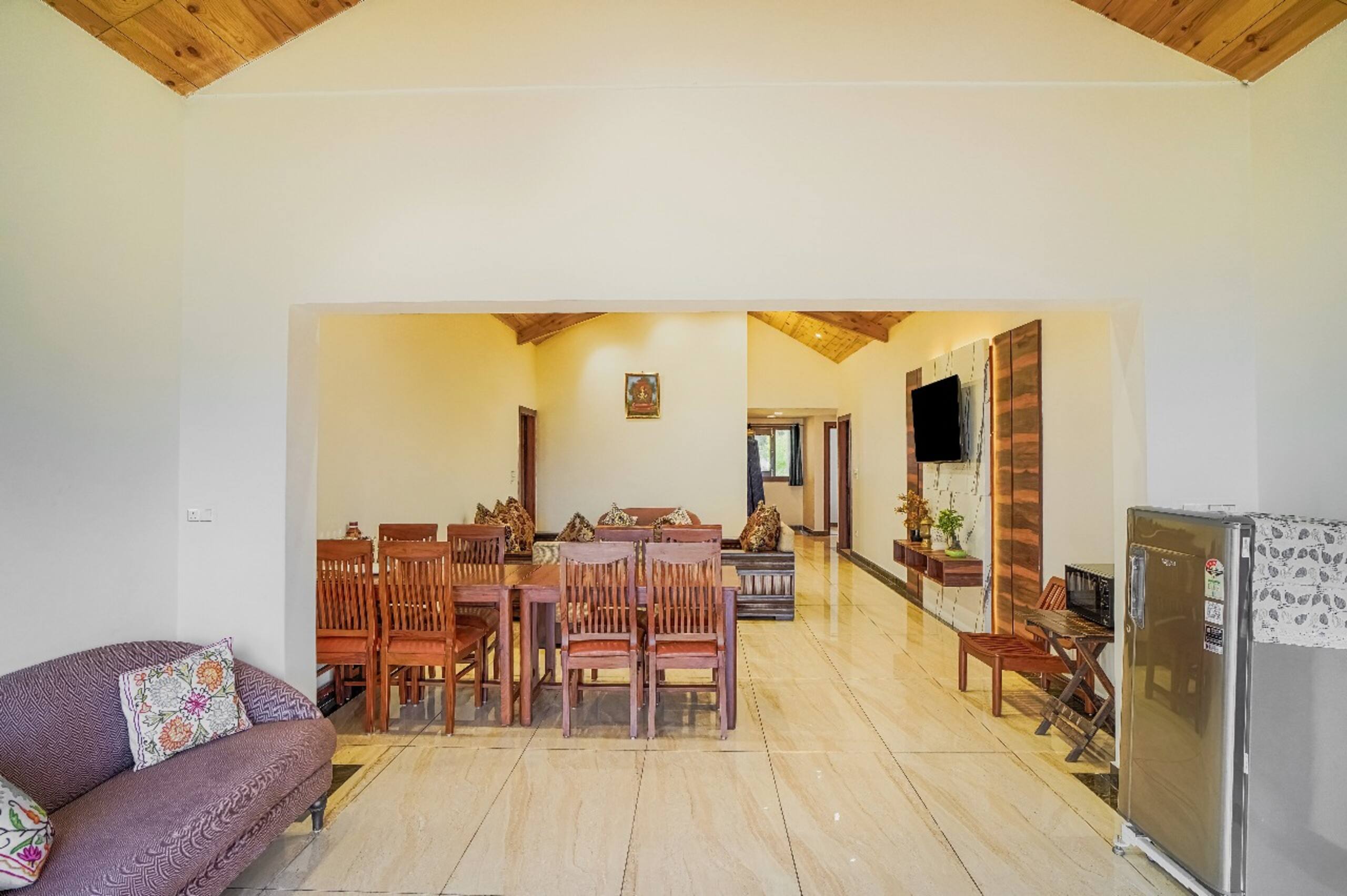 Homestay Mistywoods Best Place for 10 Pax 11