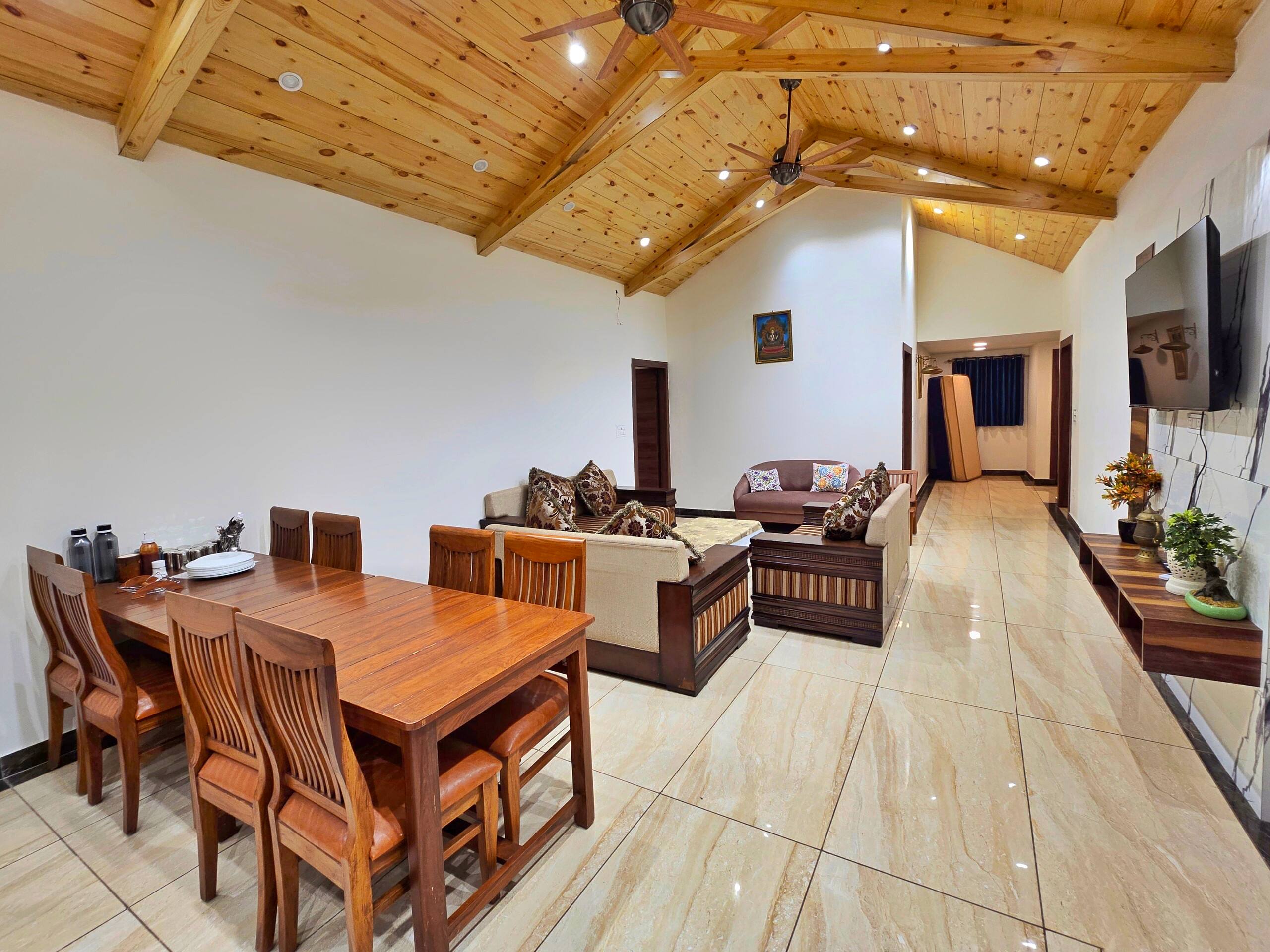 Homestay Mistywoods Best Place for 10 Pax 8