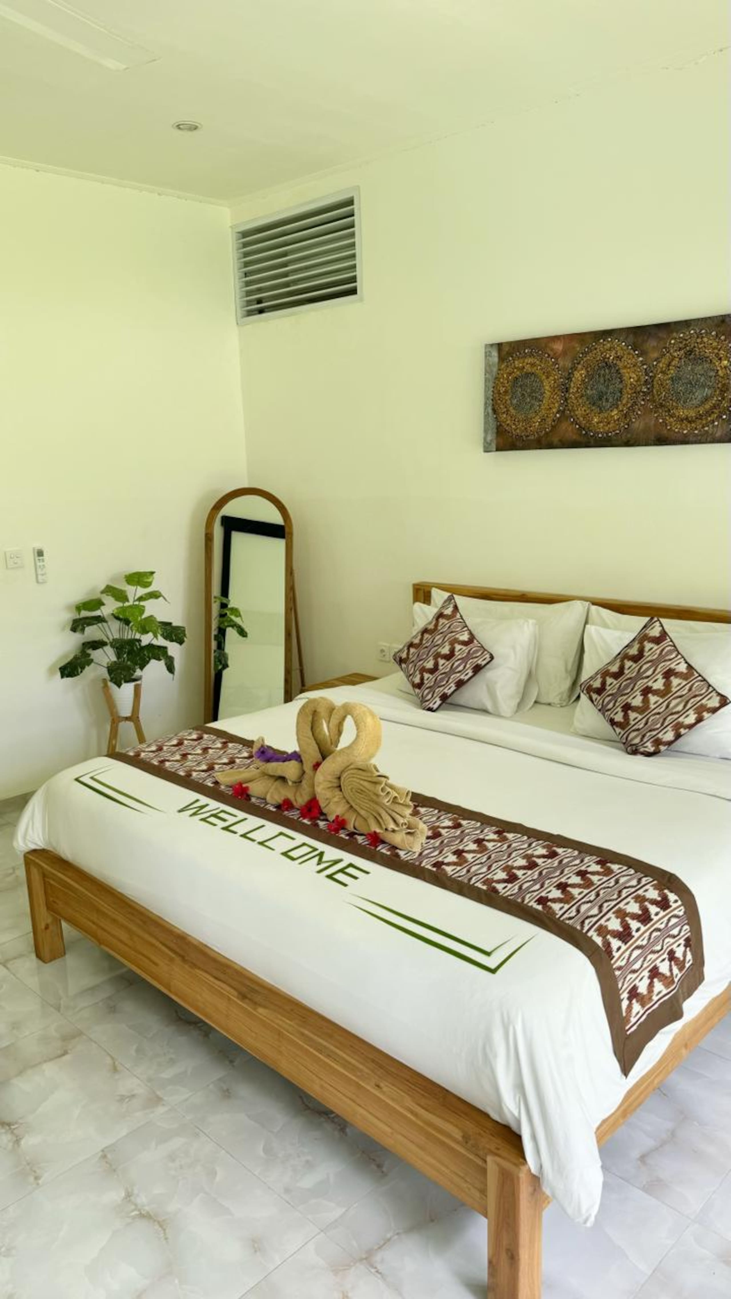 Villa in Ubud with forest views 14