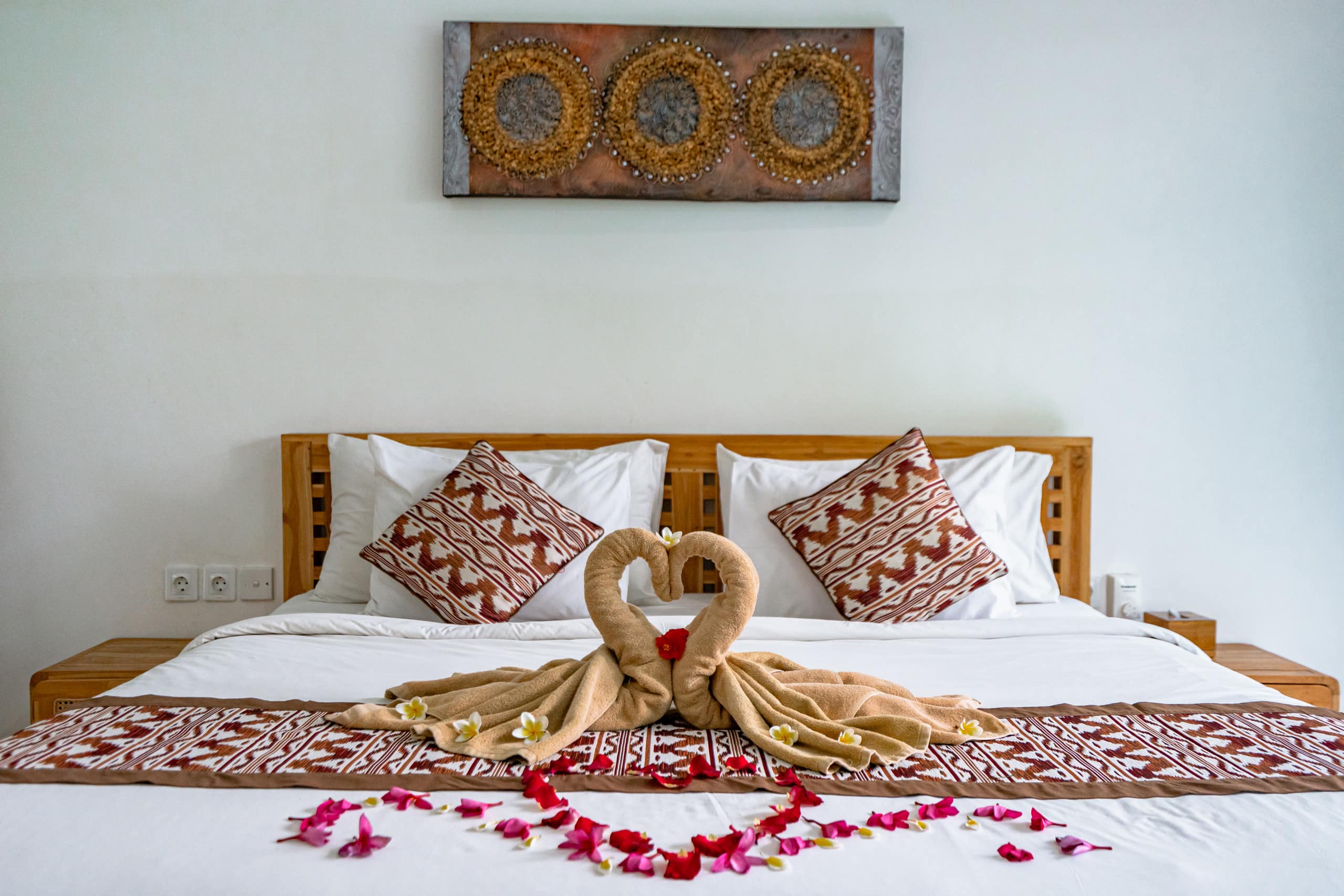 Villa in Ubud with forest views 19