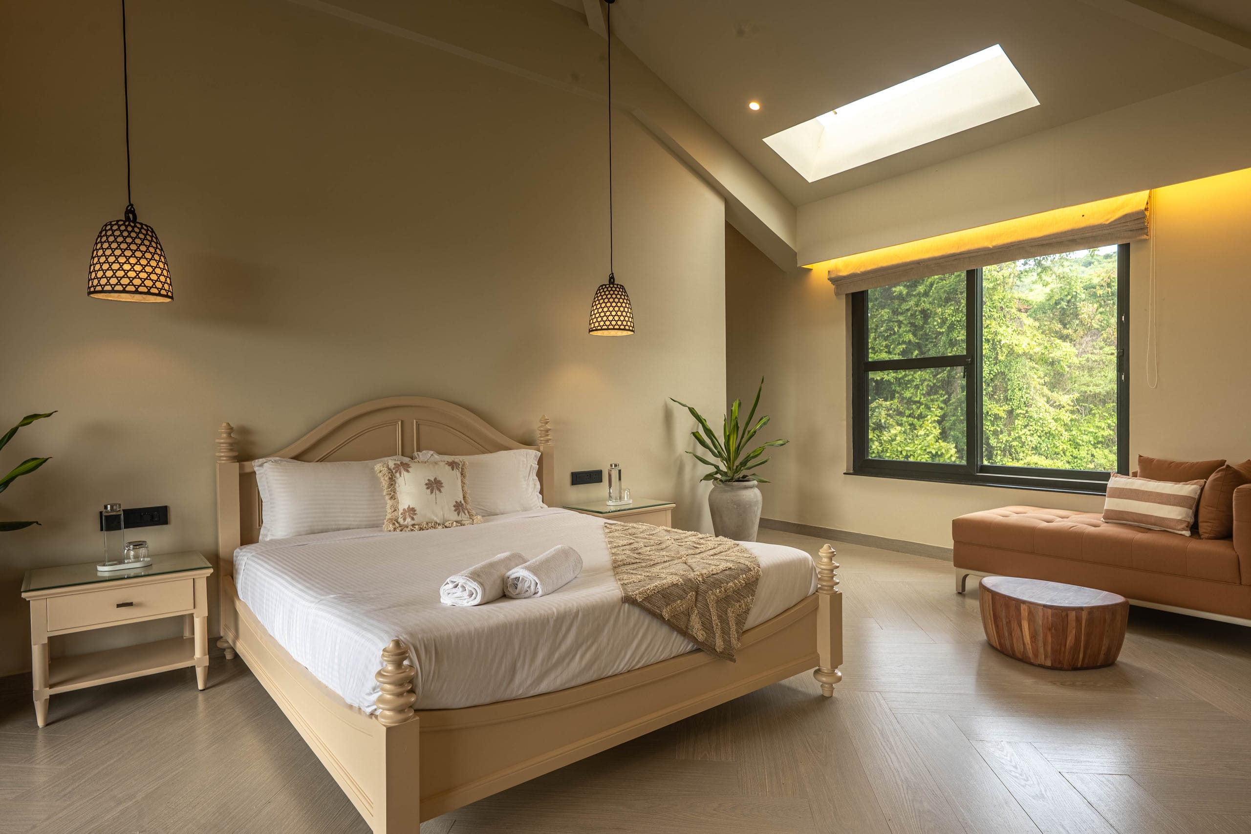 Luxury 4BHK Private Pool Villa | Parra - Assagao 28