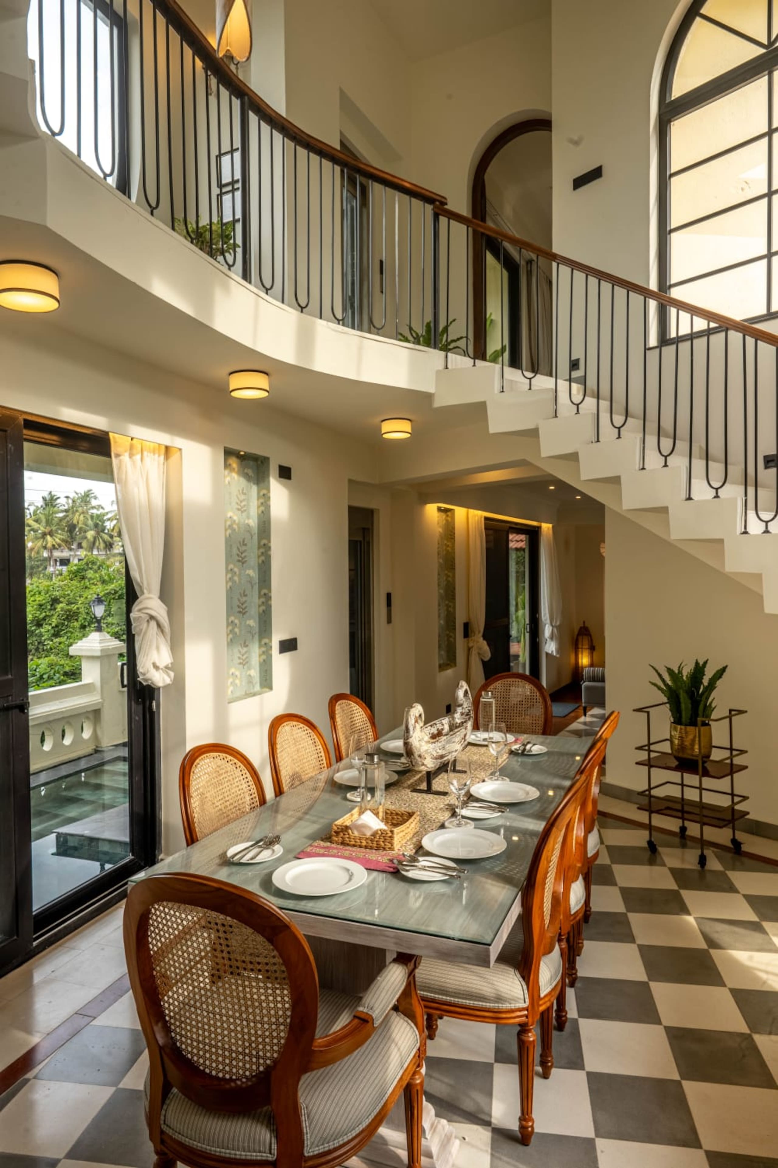 Luxury 4BHK Private Pool Villa | Parra - Assagao 17