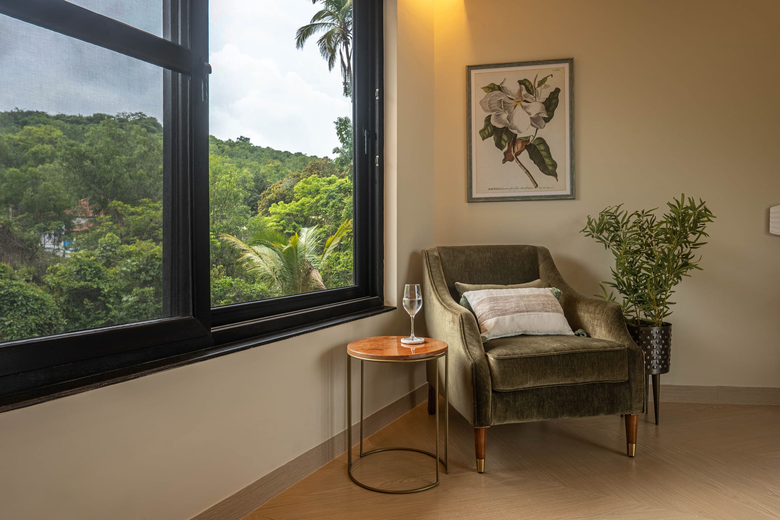 Luxury 4BHK Private Pool Villa | Parra - Assagao 24