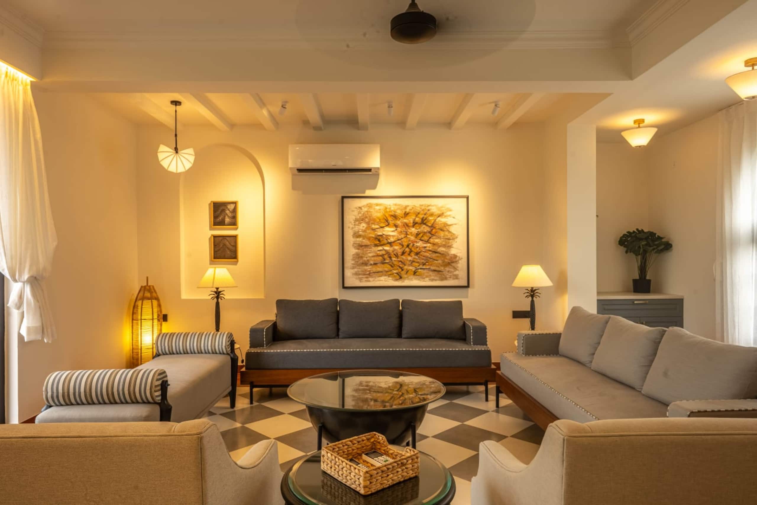 Luxury 4BHK Private Pool Villa | Parra - Assagao — photo 2