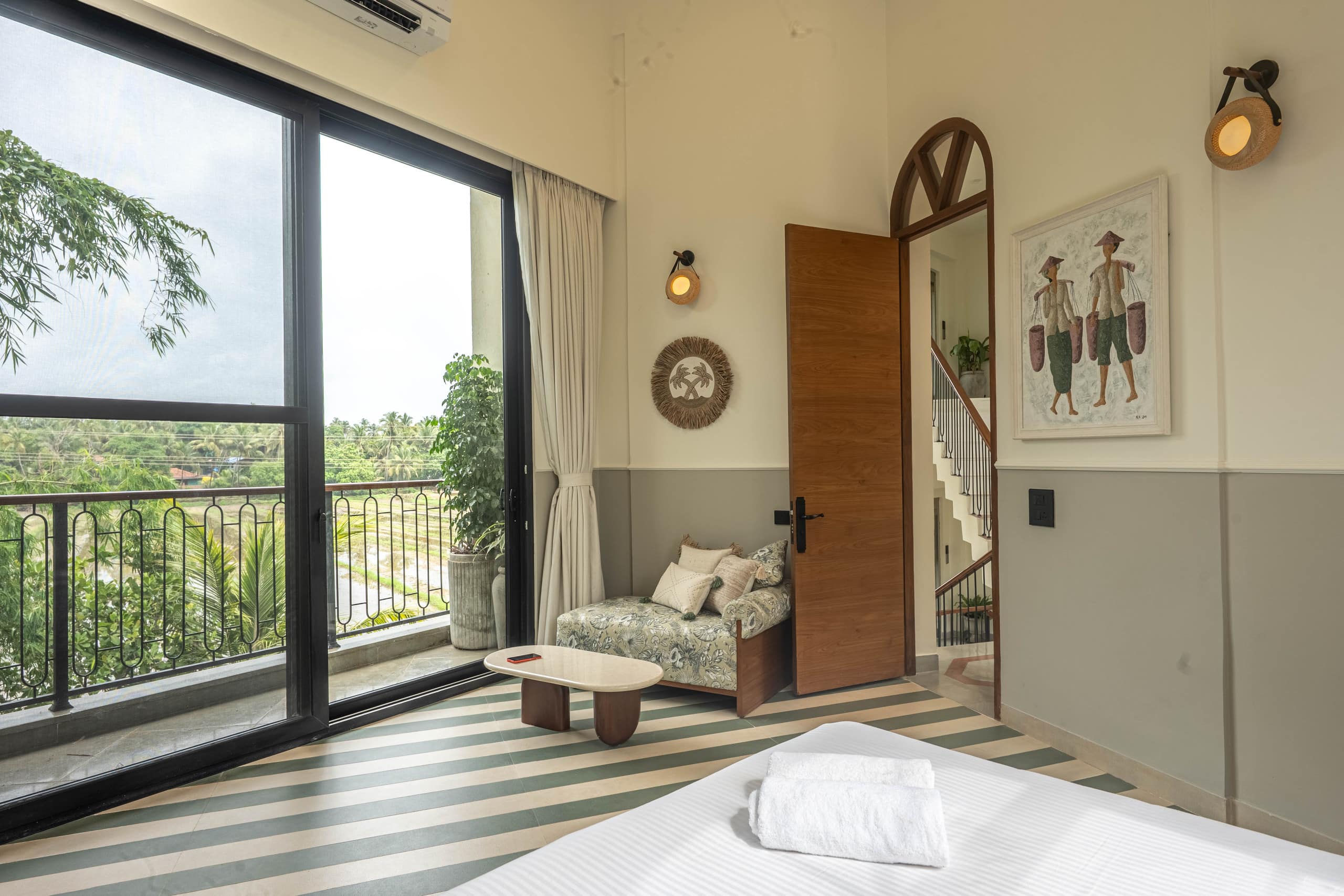 Luxury 4BHK Private Pool Villa | Parra - Assagao 25