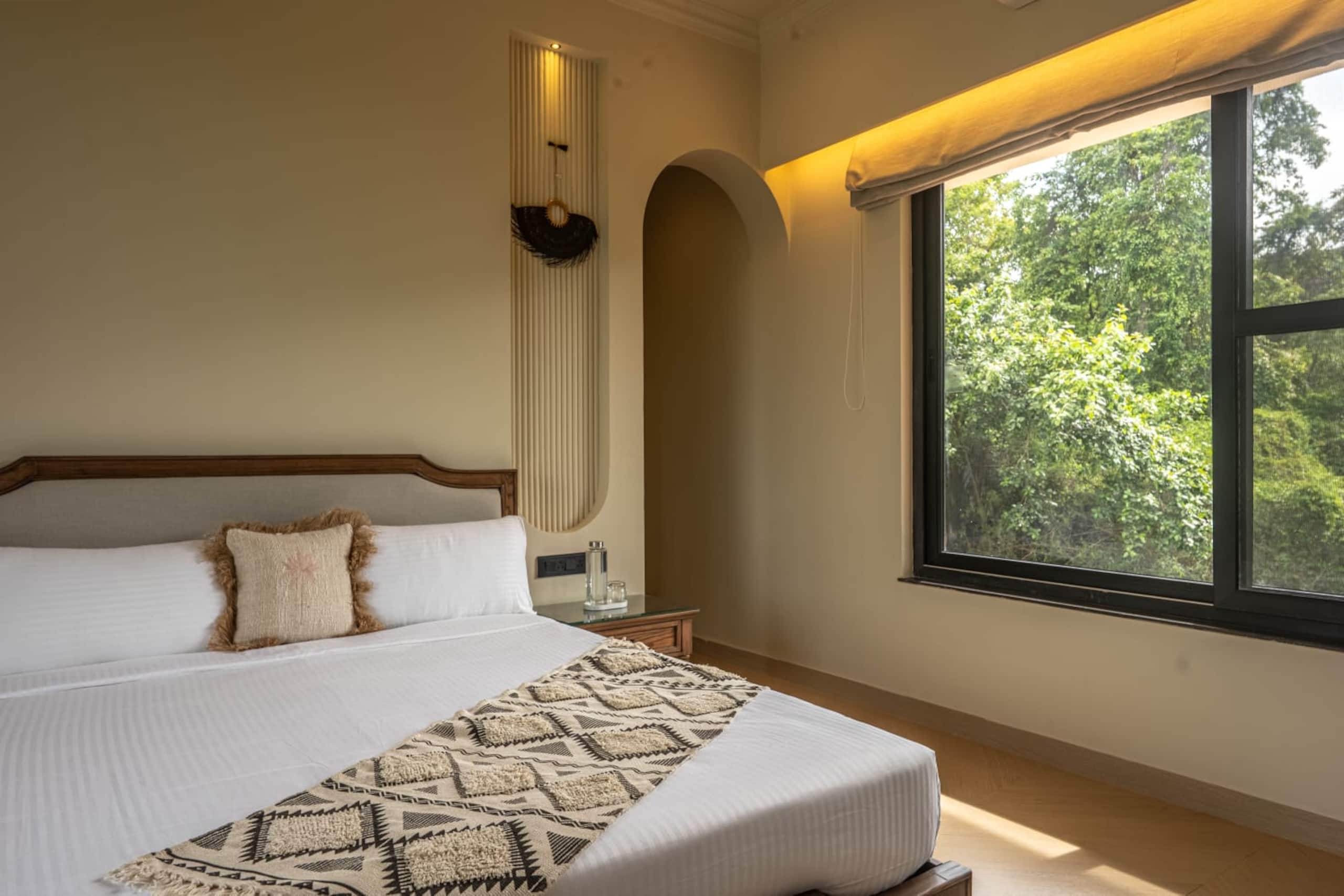 Luxury 4BHK Private Pool Villa | Parra - Assagao 7