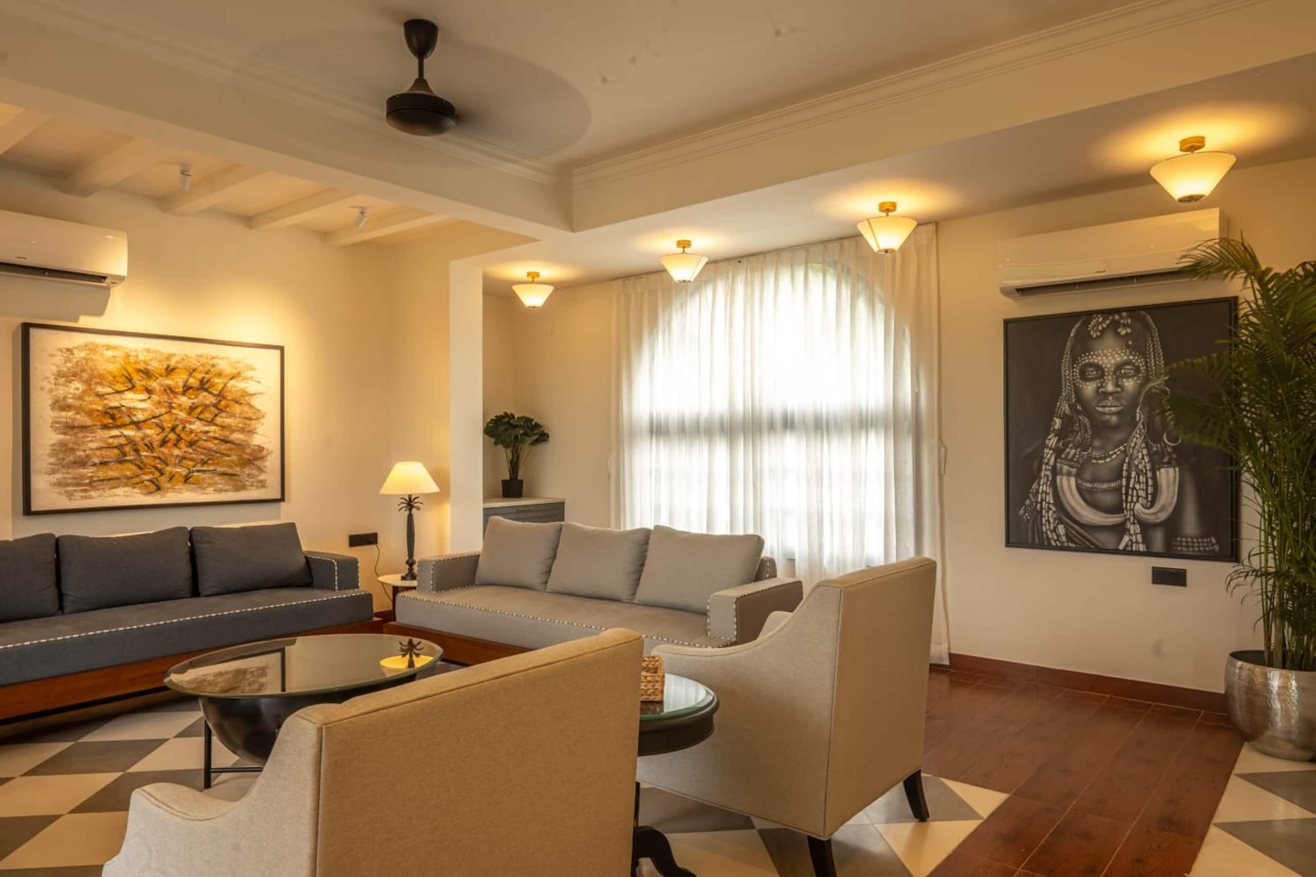 Luxury 4BHK Private Pool Villa | Parra - Assagao 10