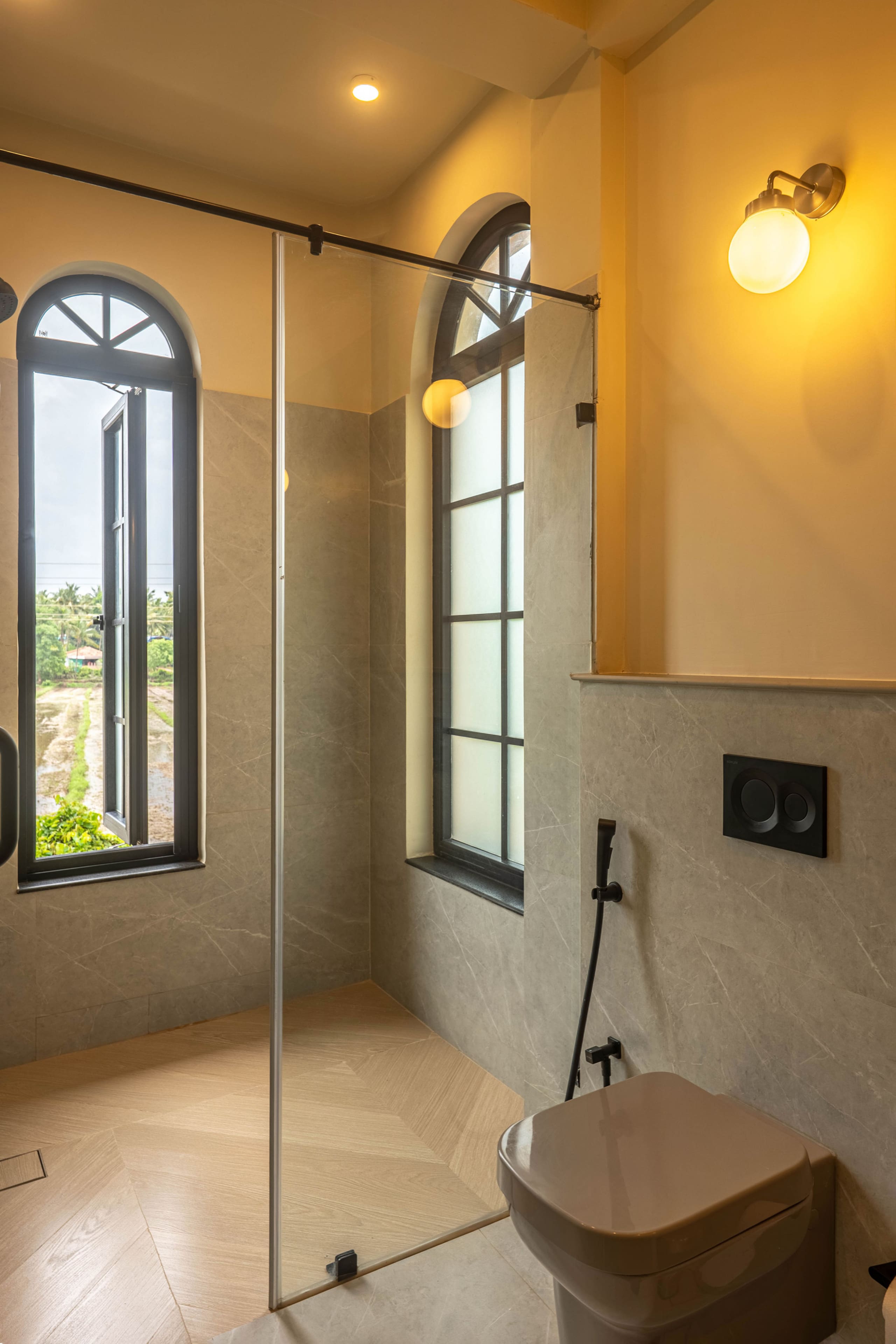 Luxury 4BHK Private Pool Villa | Parra - Assagao 33
