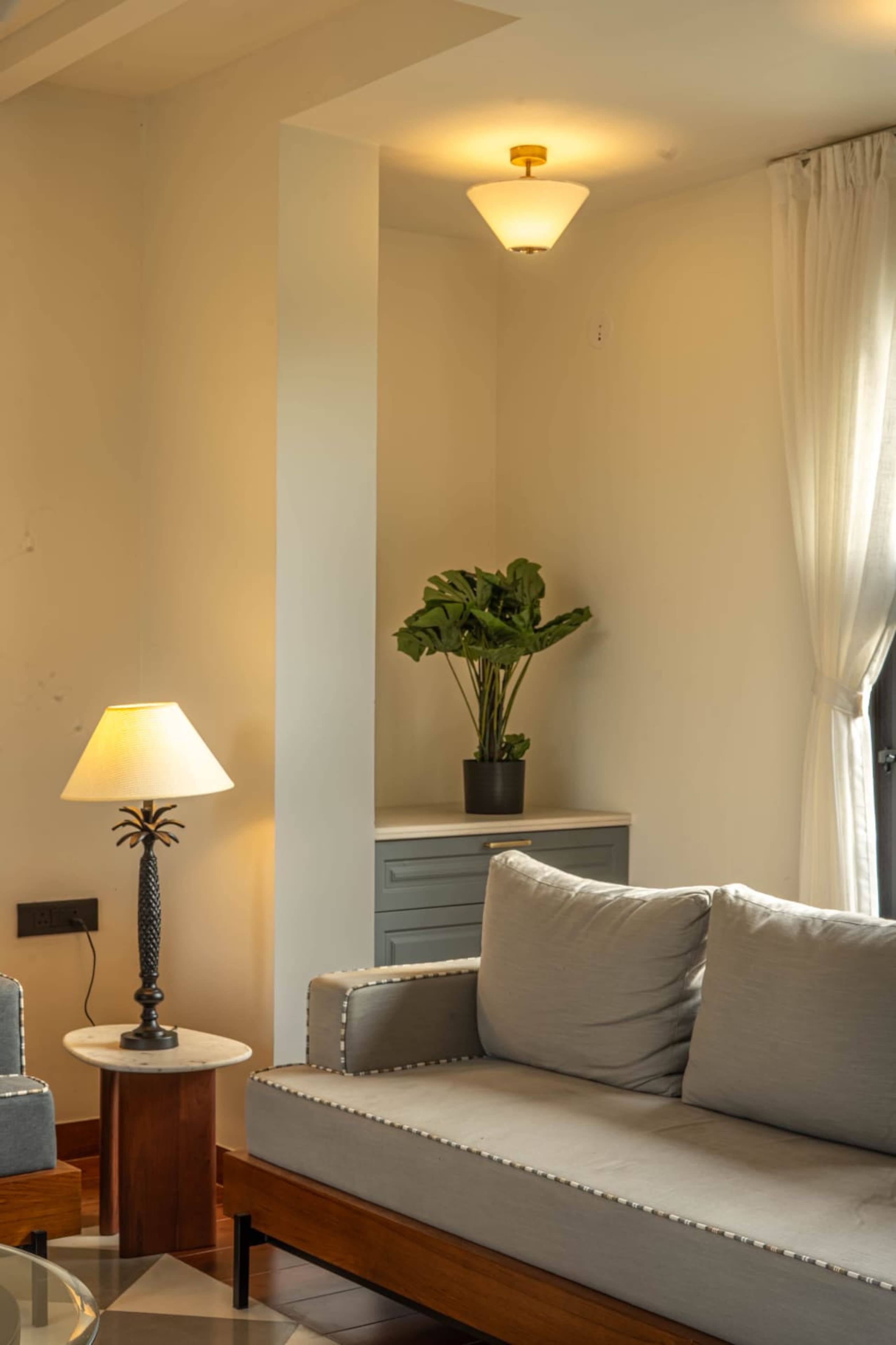 Luxury 4BHK Private Pool Villa | Parra - Assagao 11