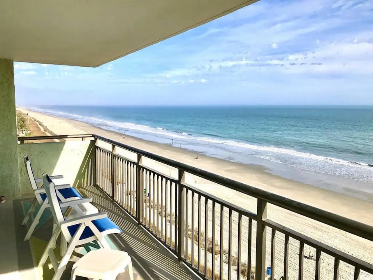 OceanFront Condo Dolphin Views, 2bd/2ba 11801 — photo 2