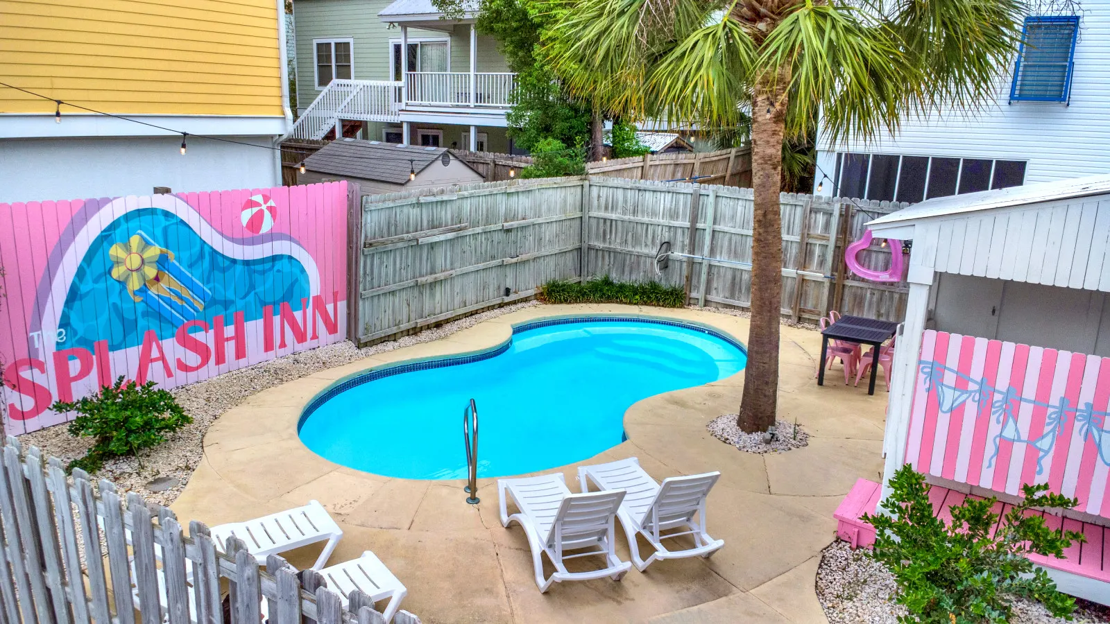The Splash Inn Estate