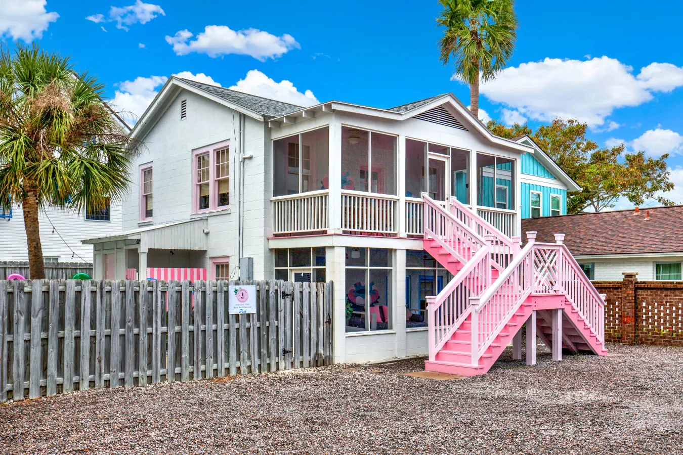 The Splash Inn Estate 8