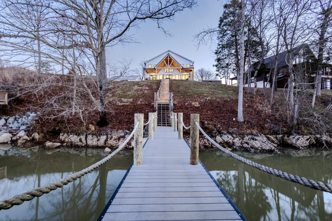 Emory River Retreat on Watts Bar Lake
