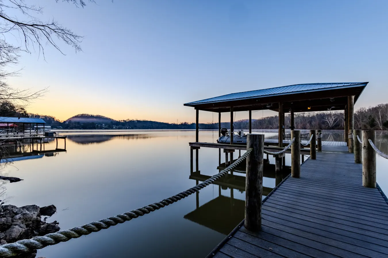 Emory River Retreat on Watts Bar Lake 5