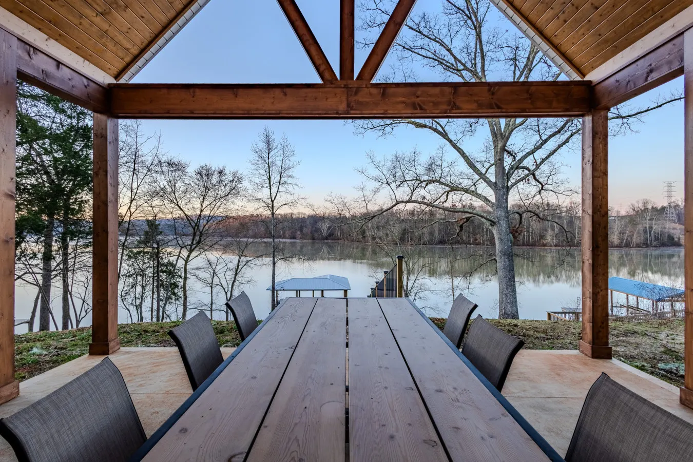 Emory River Retreat on Watts Bar Lake 7