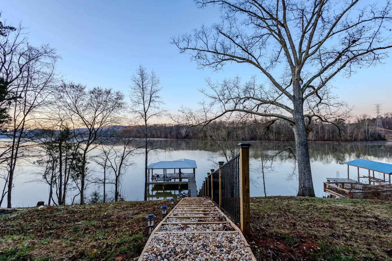 Emory River Retreat on Watts Bar Lake 8