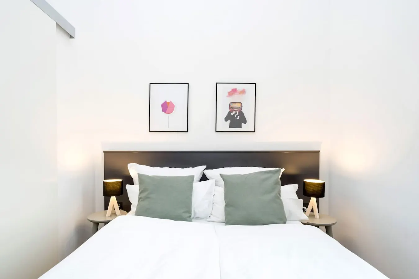 2-Bedroom & 95 sqm Apartment with Two-Balconies 13