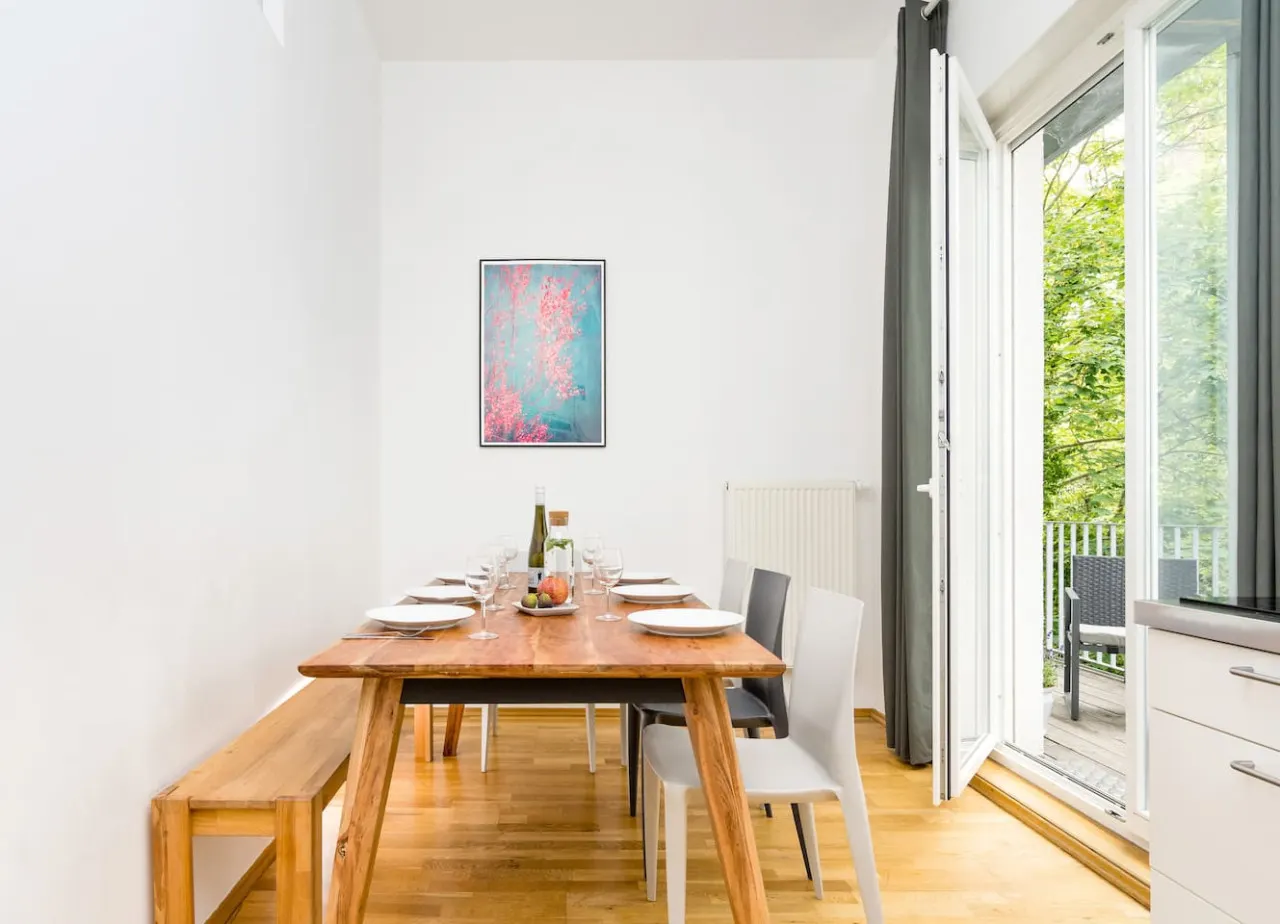 2-Bedroom & 95 sqm Apartment with Two-Balconies 18