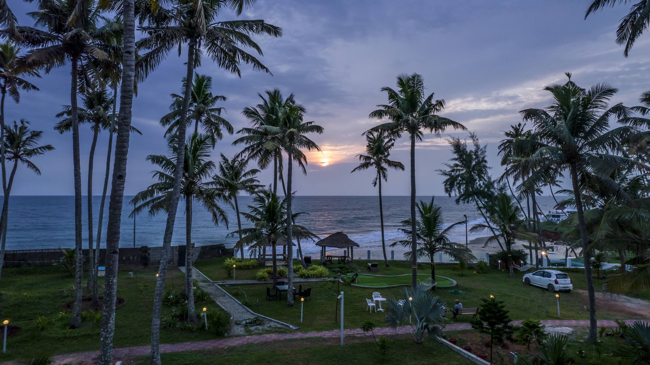 Cliffside - Luxury 2BR Beach villa in Varkala 11