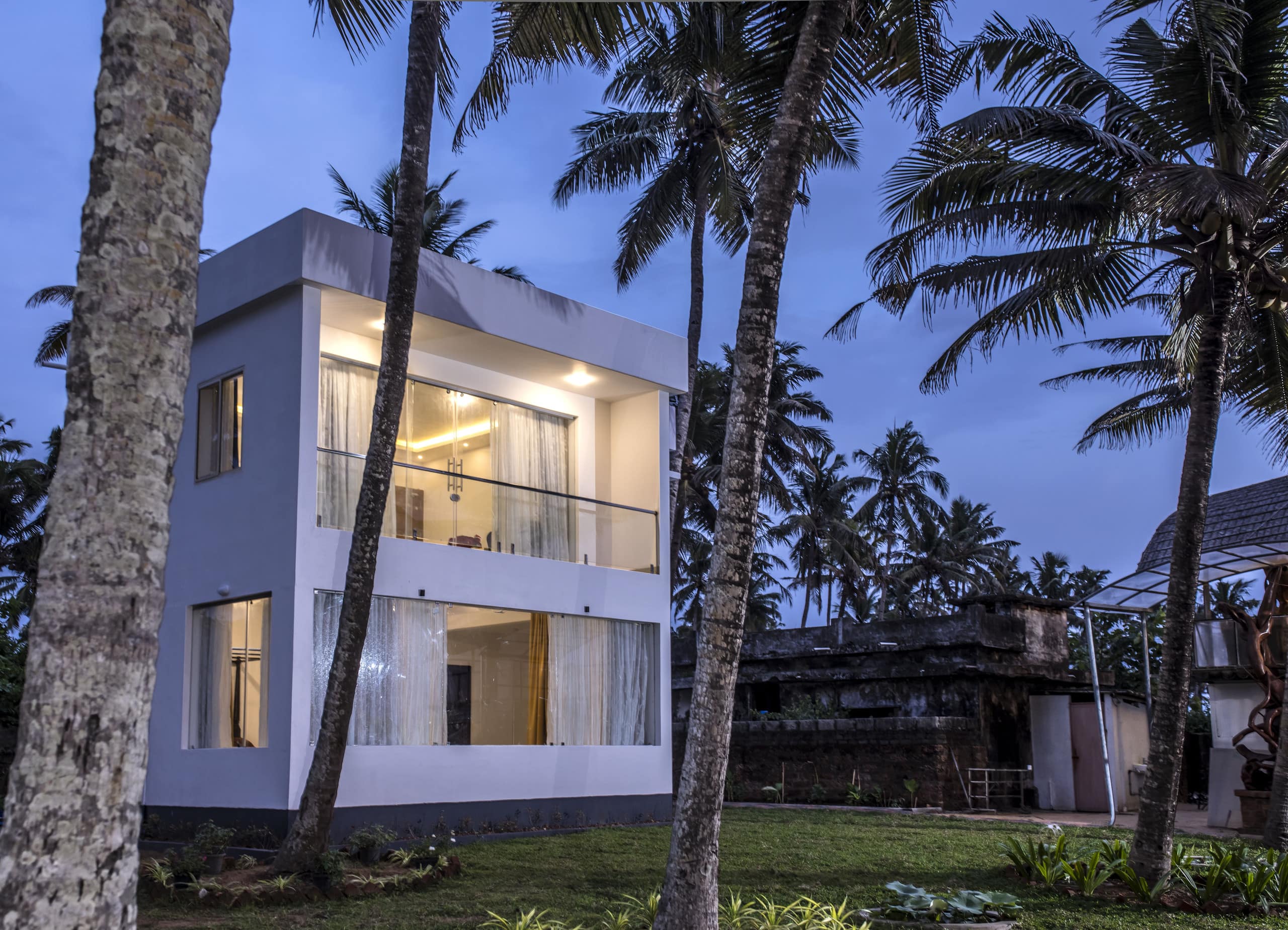 Cliffside - Luxury 2BR Beach villa in Varkala 5