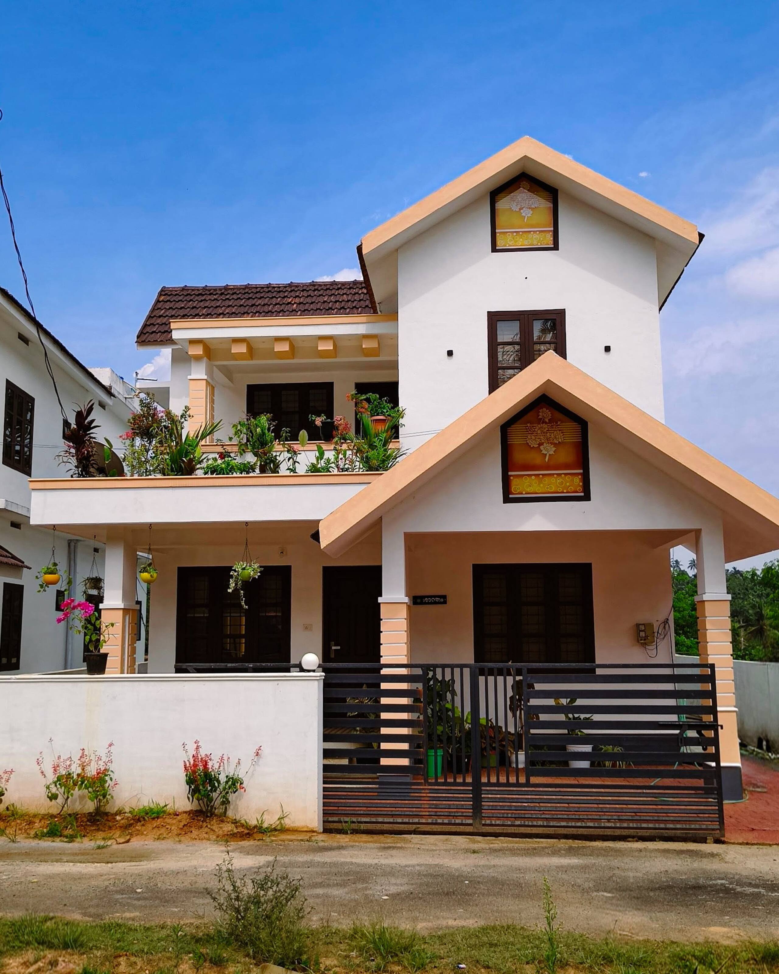 Affordable luxury Villa 1
