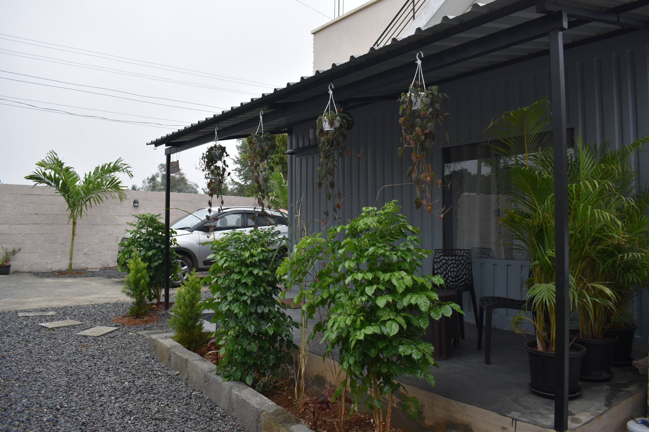 GUDU by Coexist | Container Stay | Pvt Garden 19