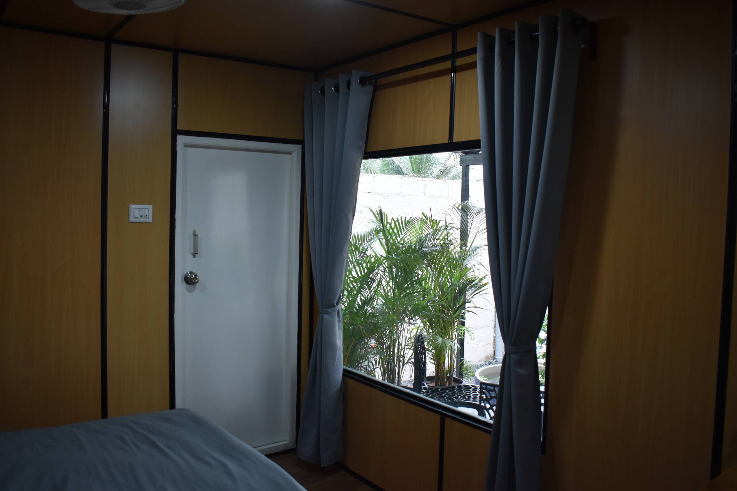 GUDU by Coexist | Container Stay | Pvt Garden 11
